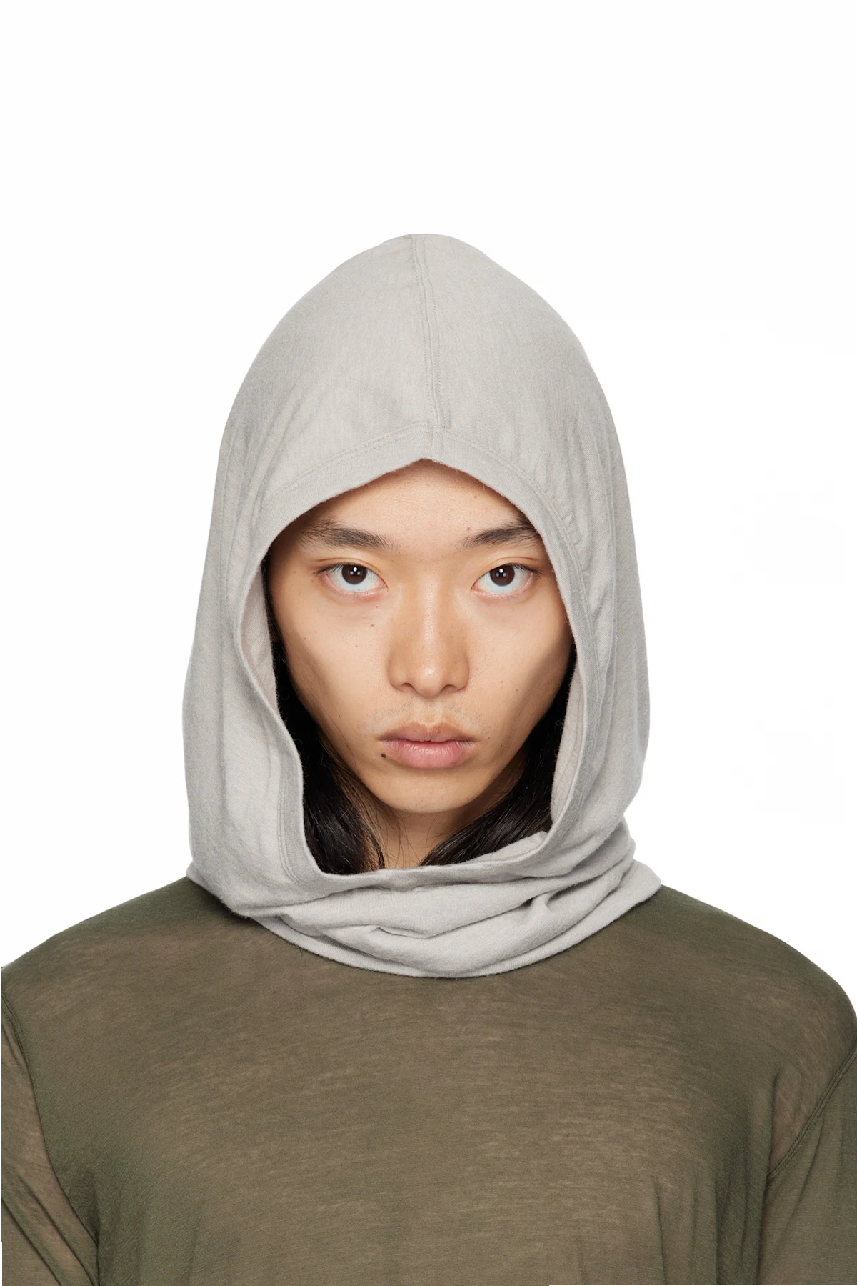 Off-White Concordians Knit Hood