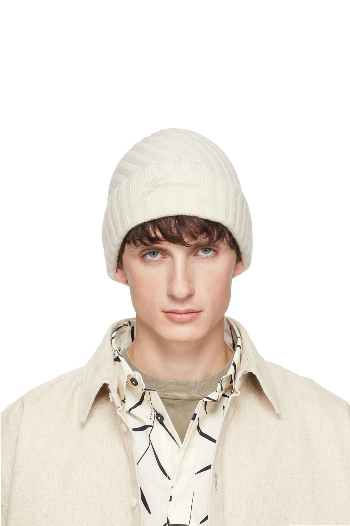 Off-White 'The Tourni' Beanie