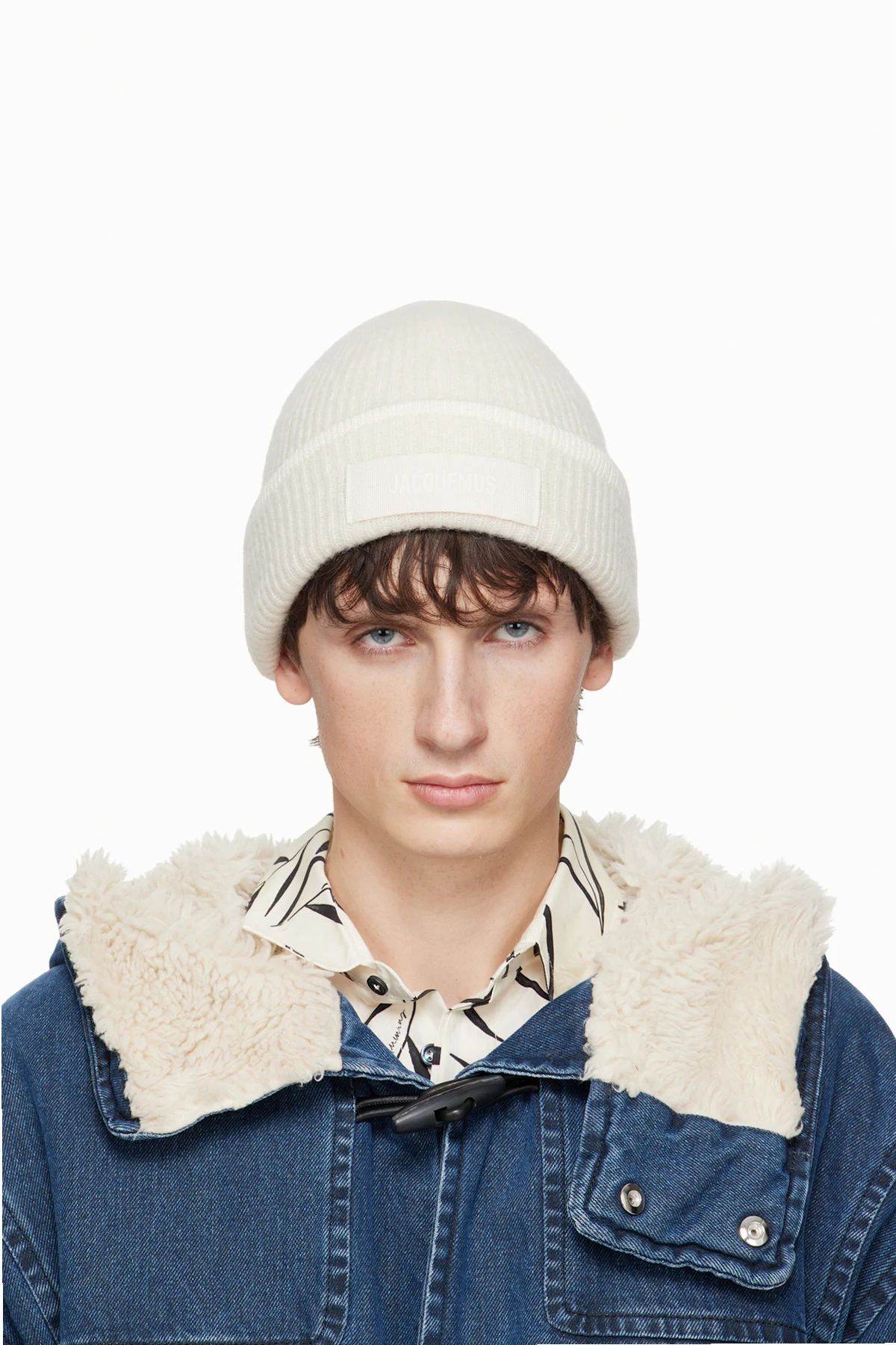Off-White La Casa 'The Gros Grain' Beanie