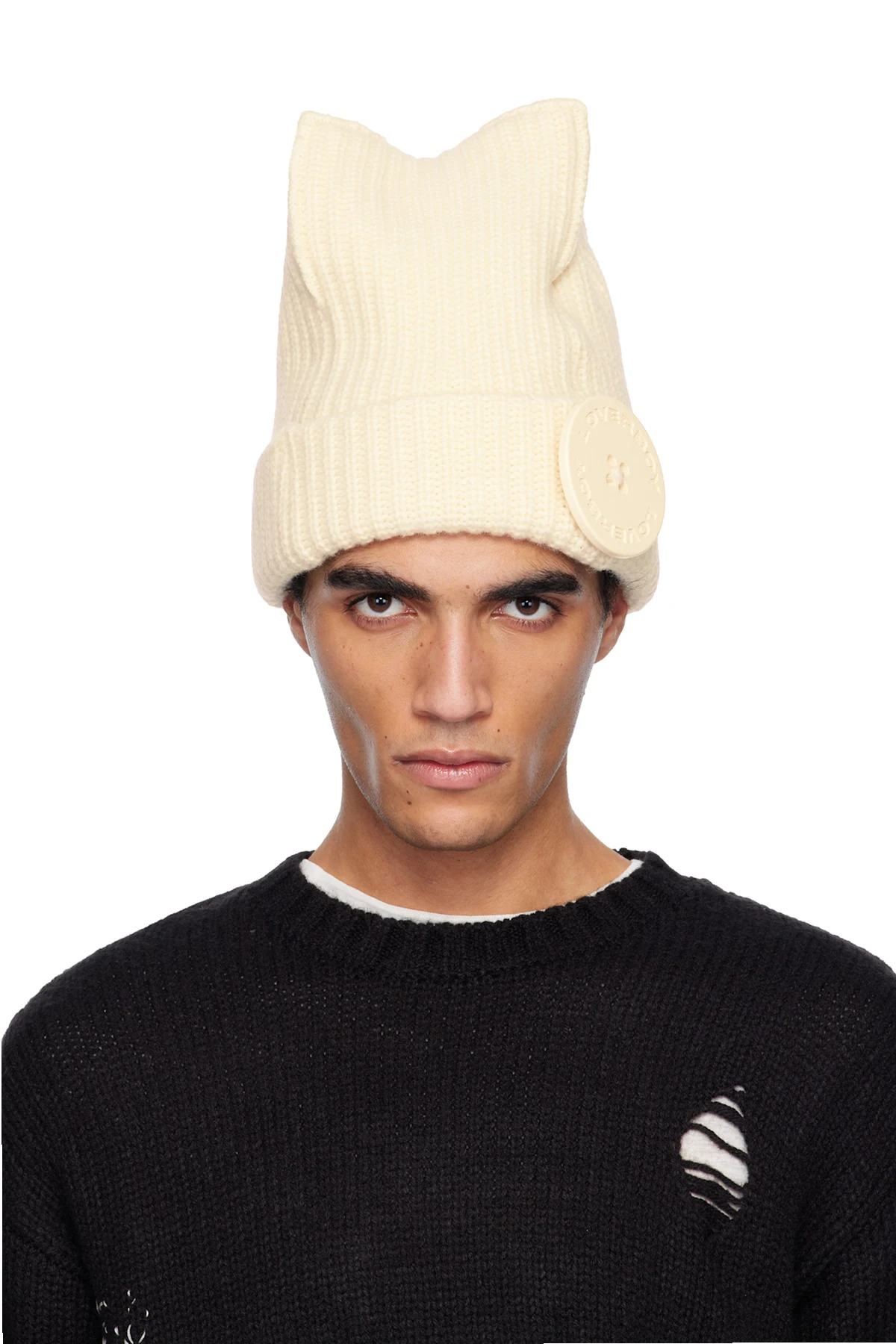 Off-White Box Beanie