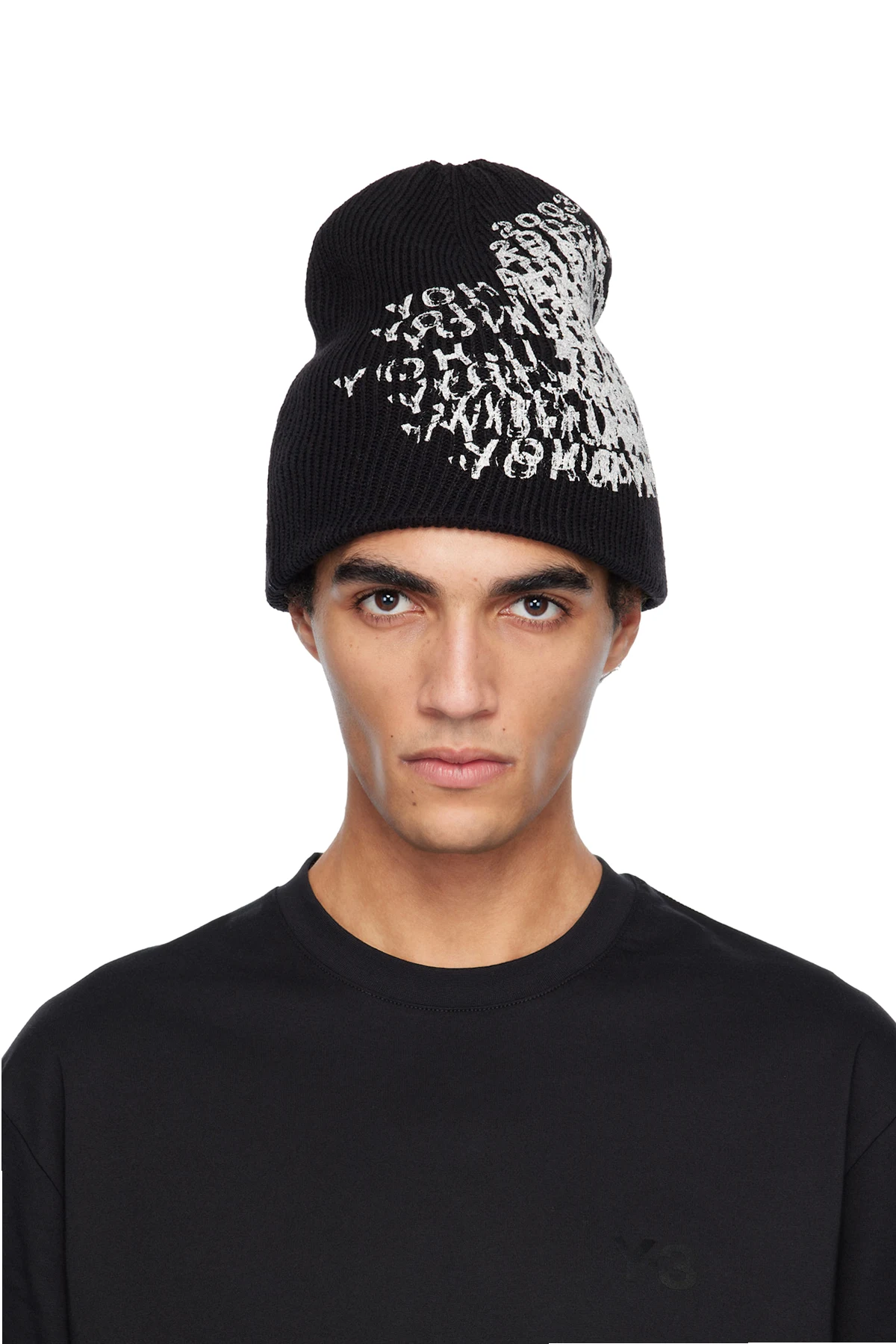 Black Merch Beanie
