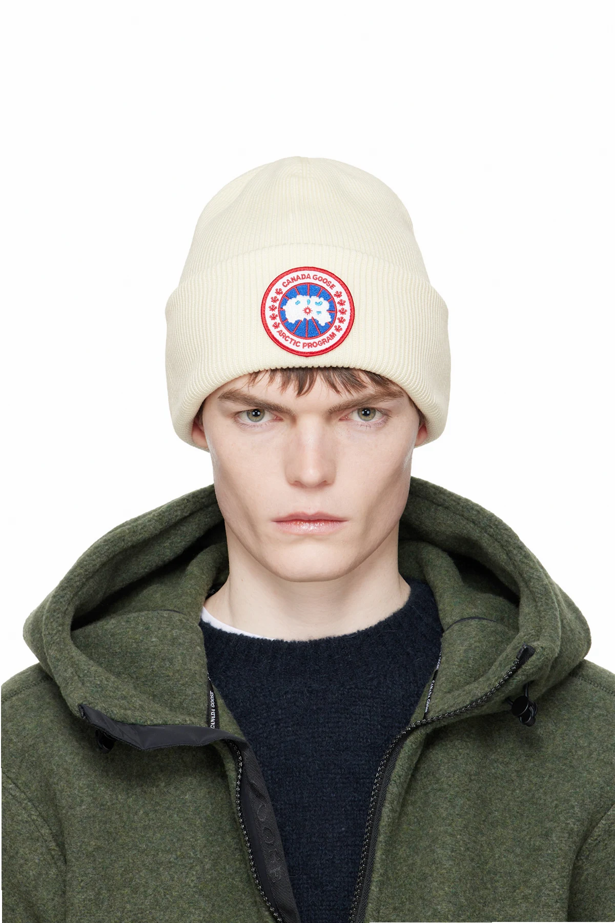 Off-White Arctic Beanie