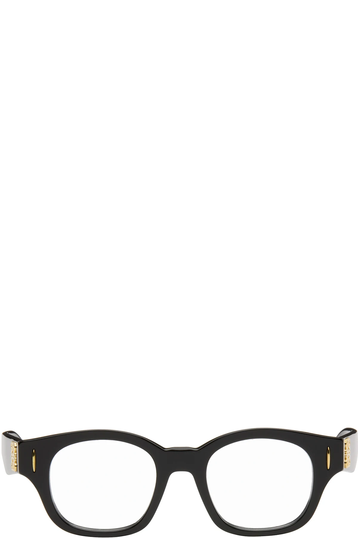 Black Anagram Glasses