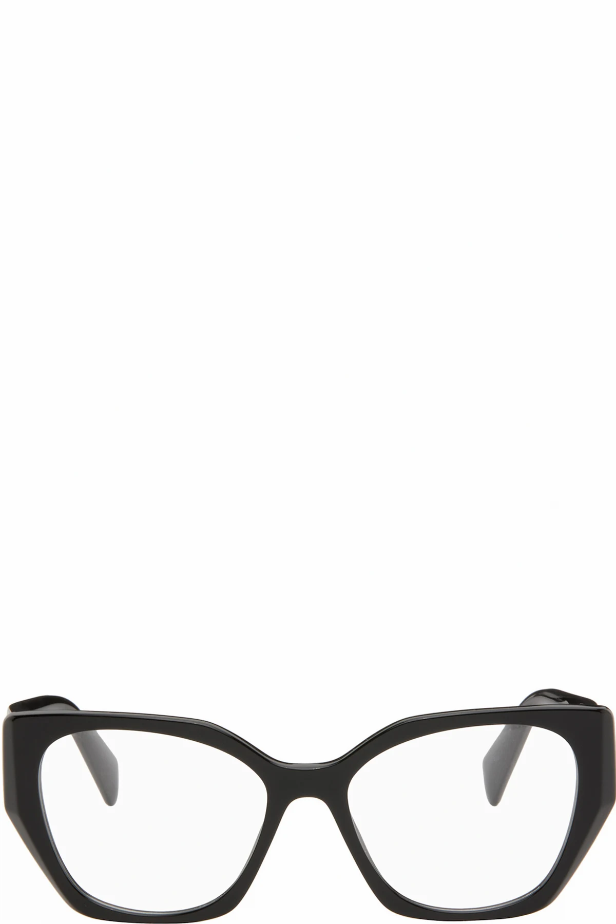 Black Cateye Glasses
