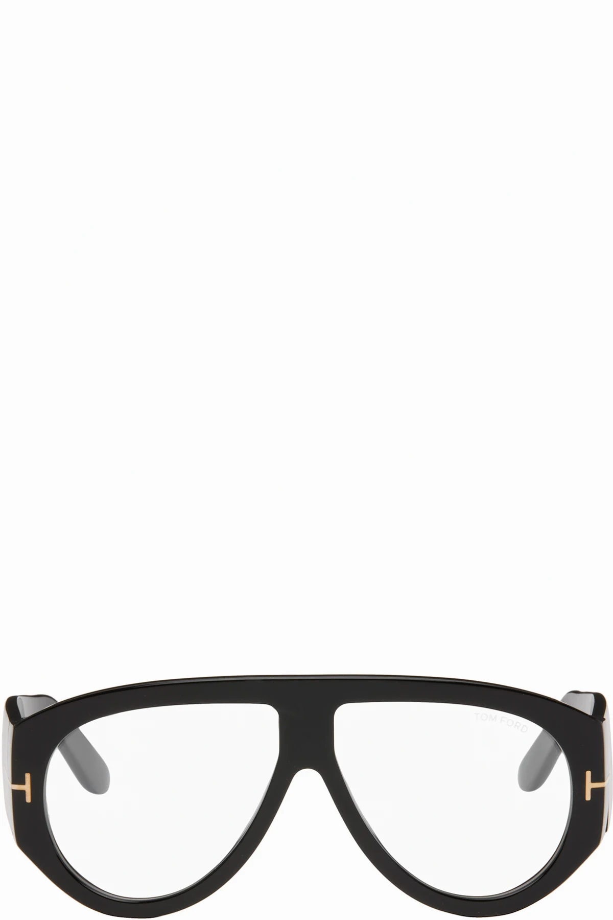Black Bronson Blue Light Glasses
