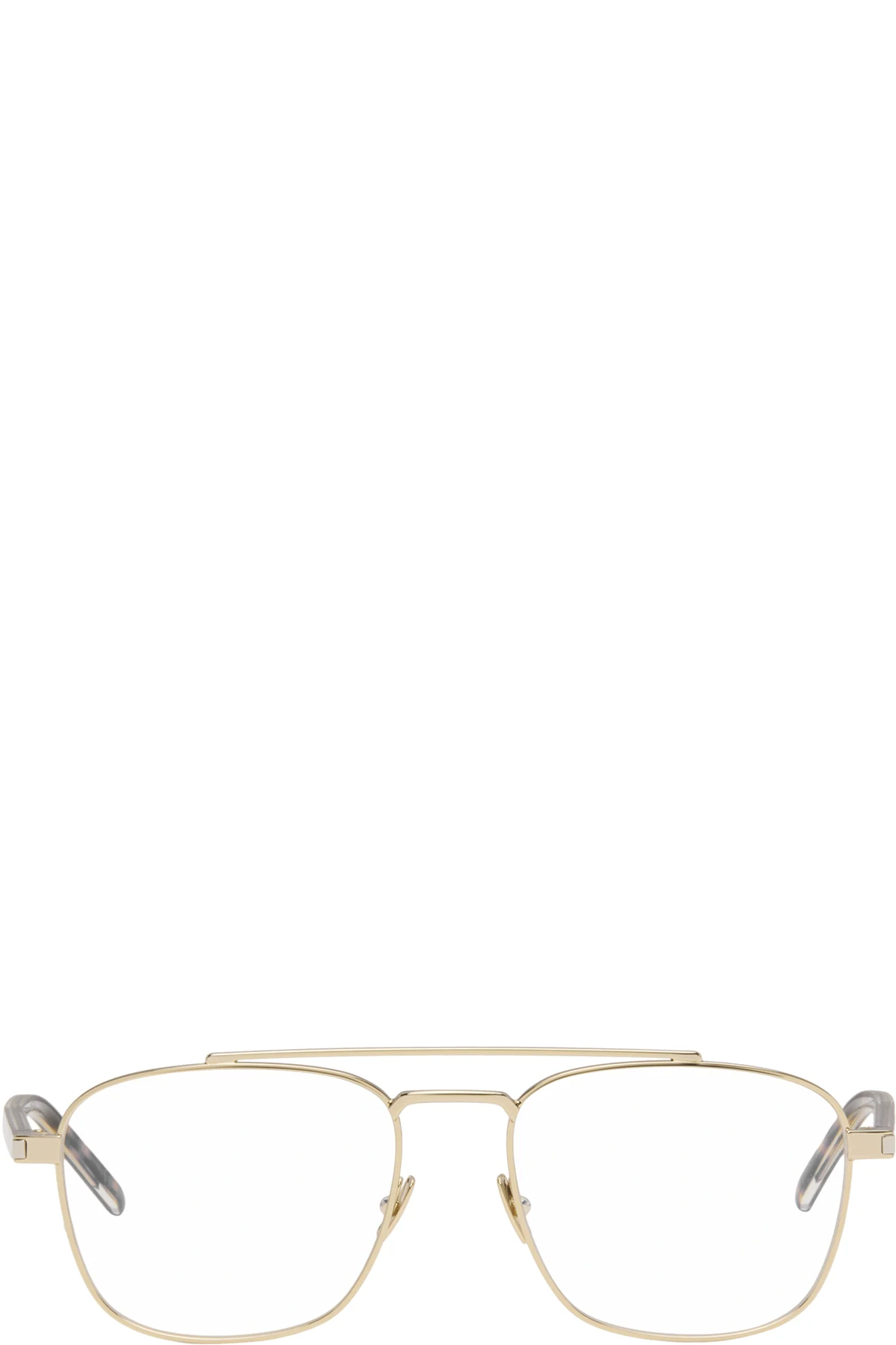 Gold SL 665 Glasses