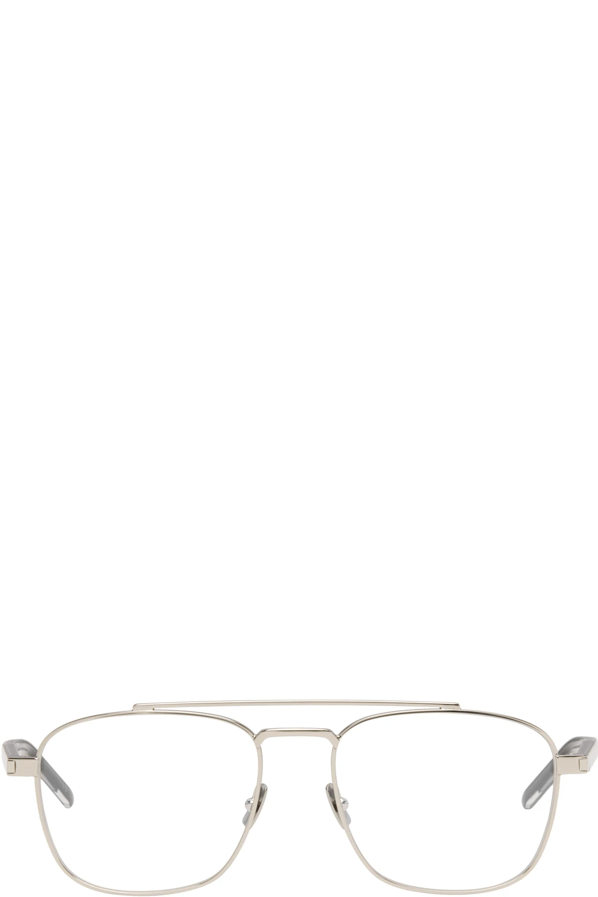 Silver SL 665 Glasses