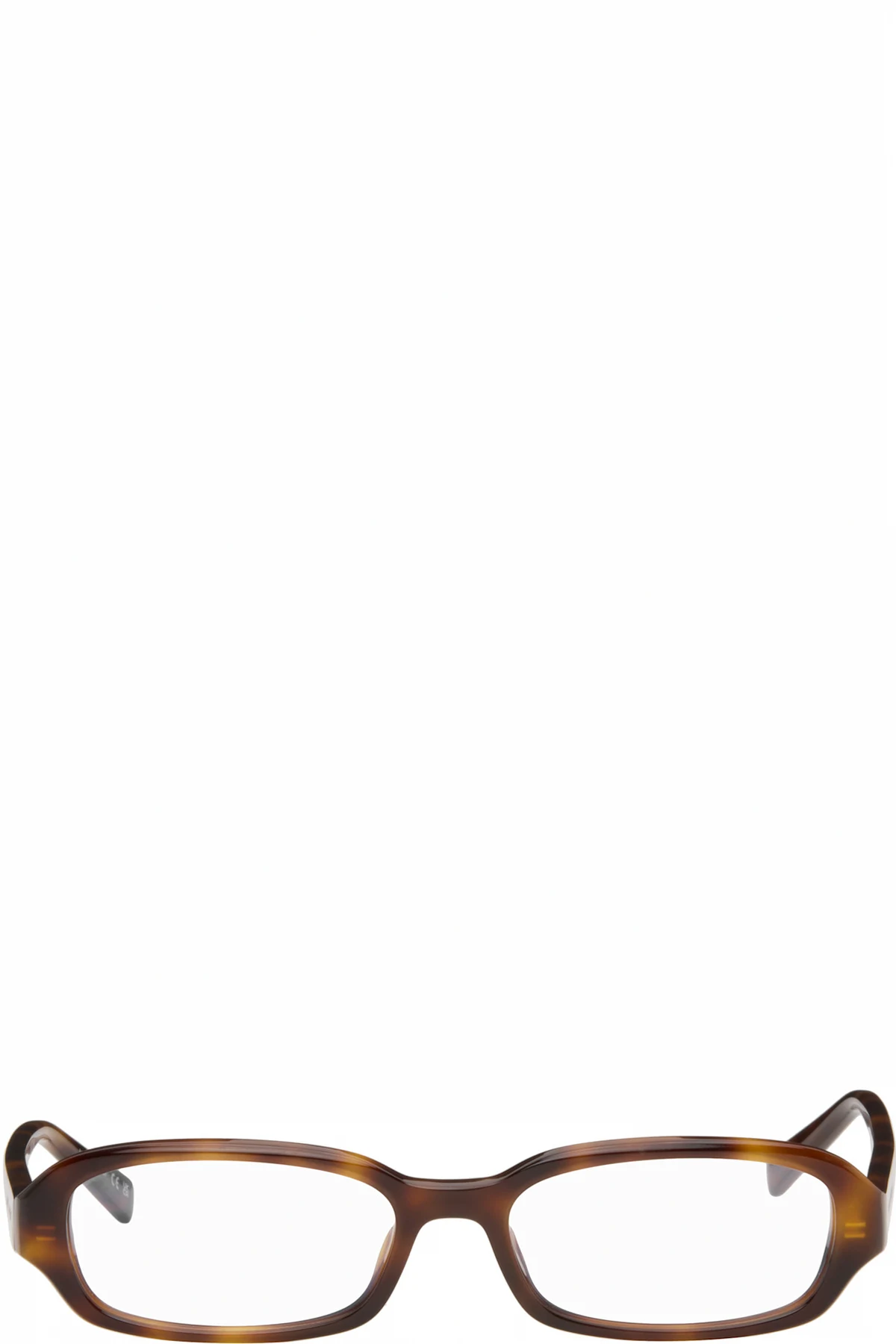 Brown SL 872 Erin Glasses