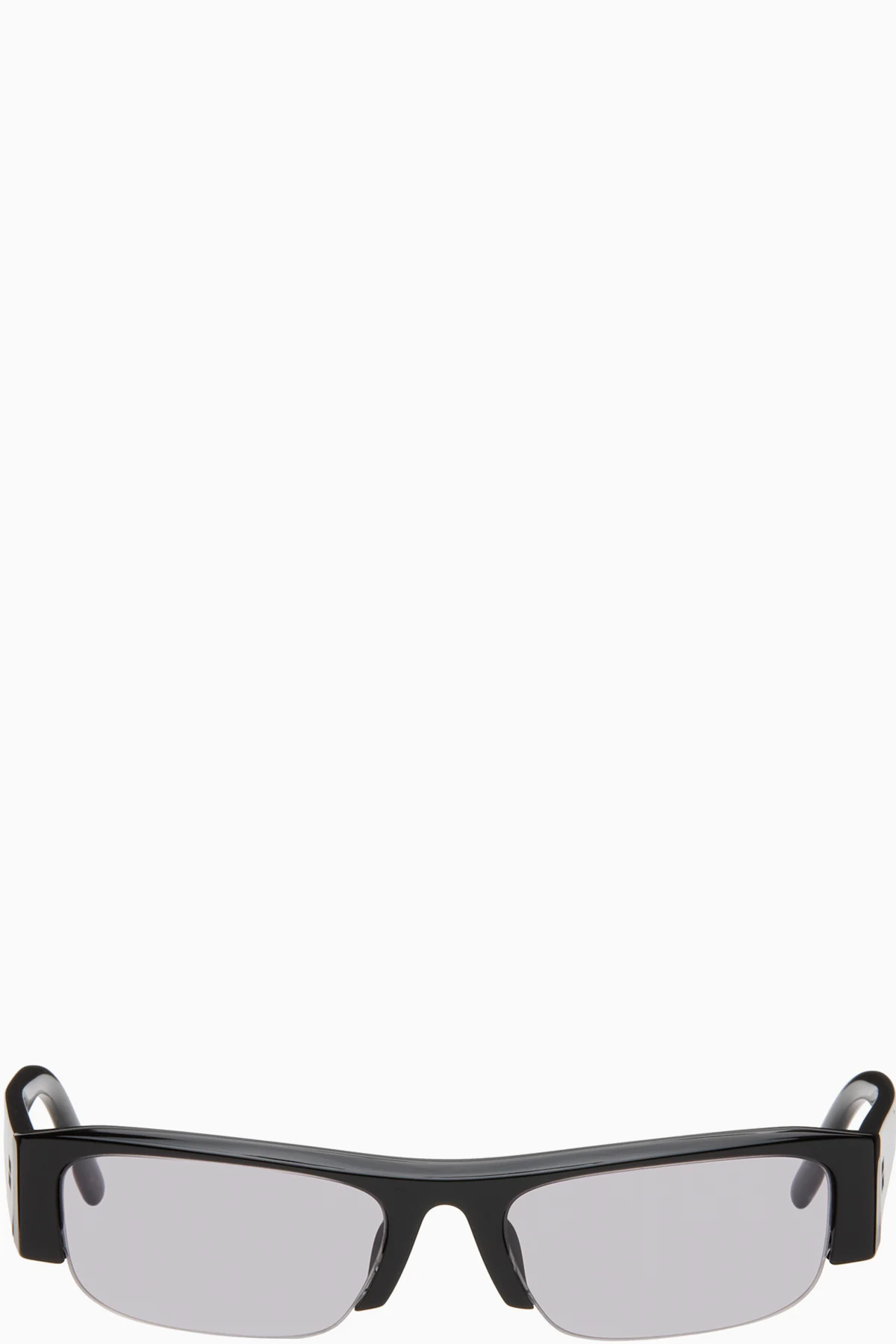 Black Vedette Glasses