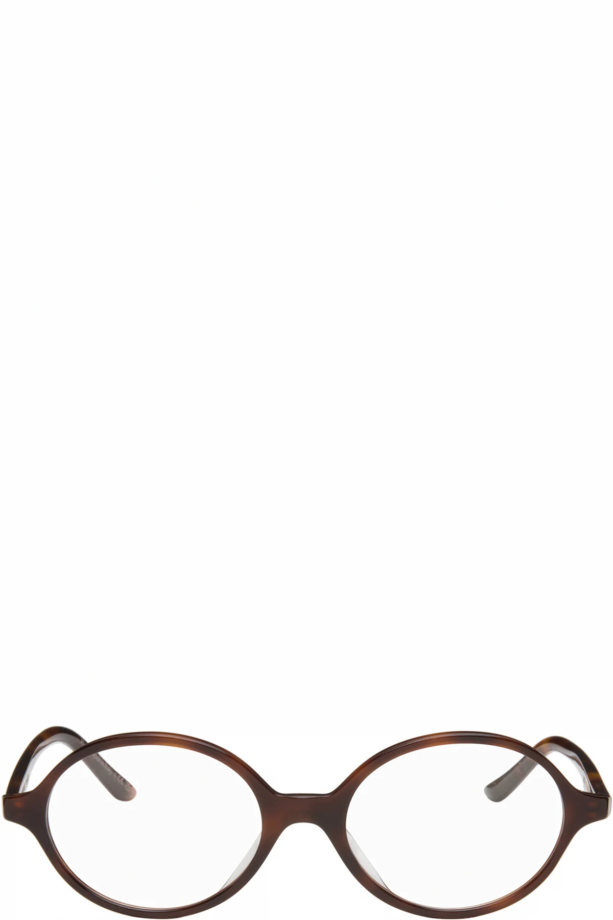 Brown Oliver Peoples Edition 2000RX Glasses