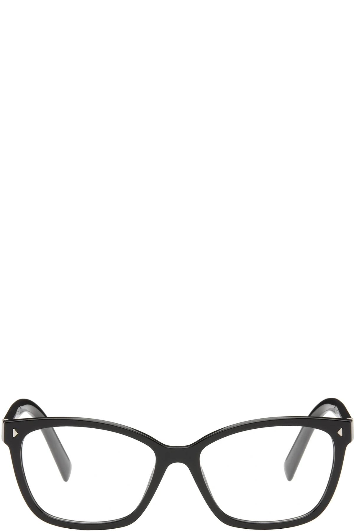 Black Square Glasses
