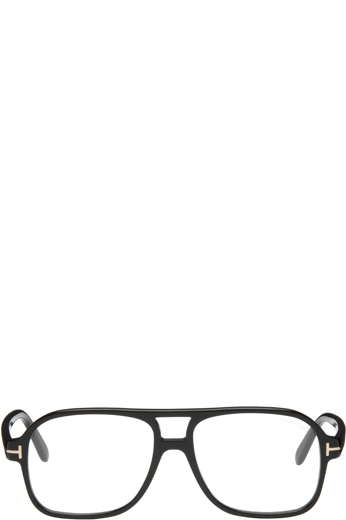 Black Navigator Glasses