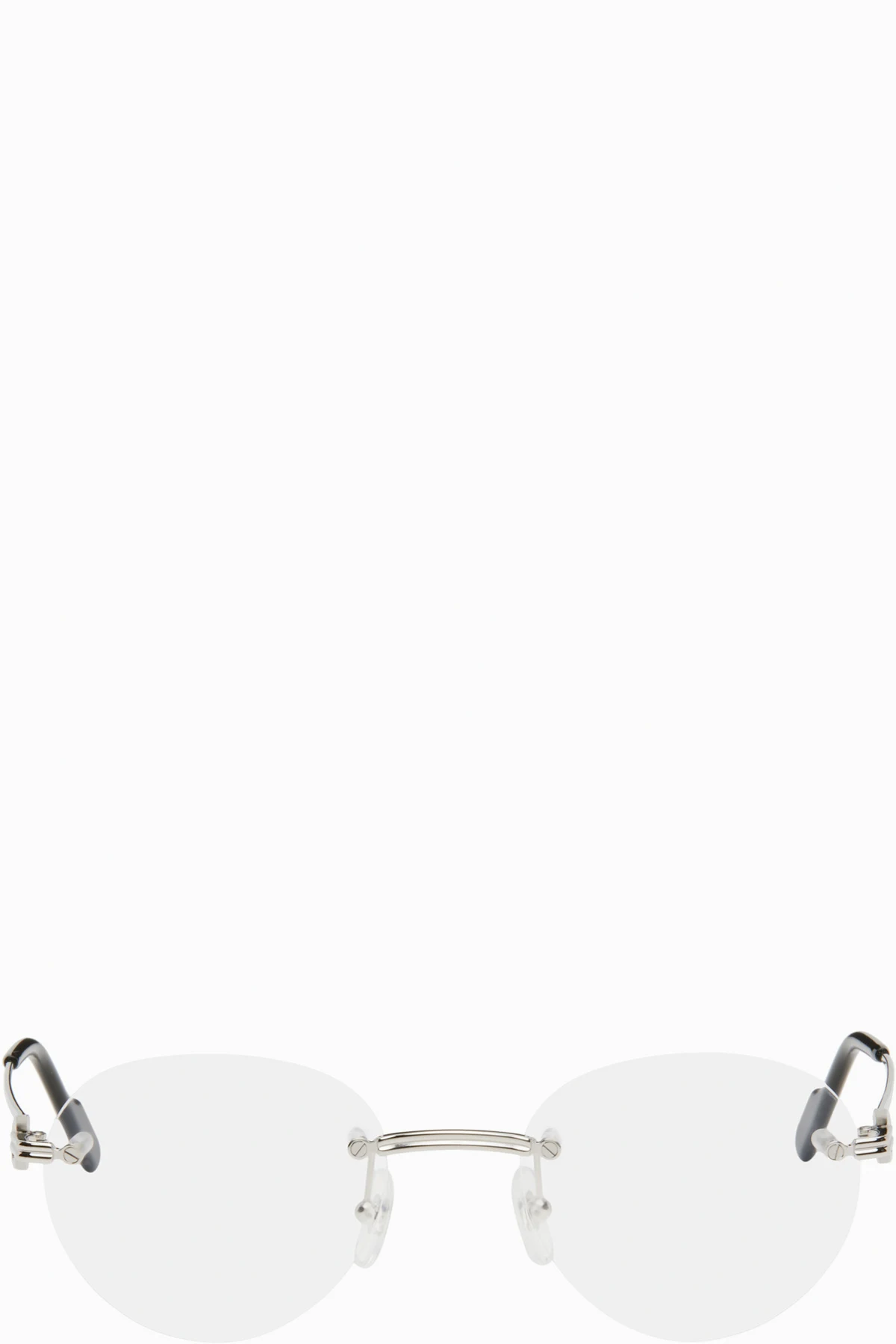 Silver CT0514O Glasses