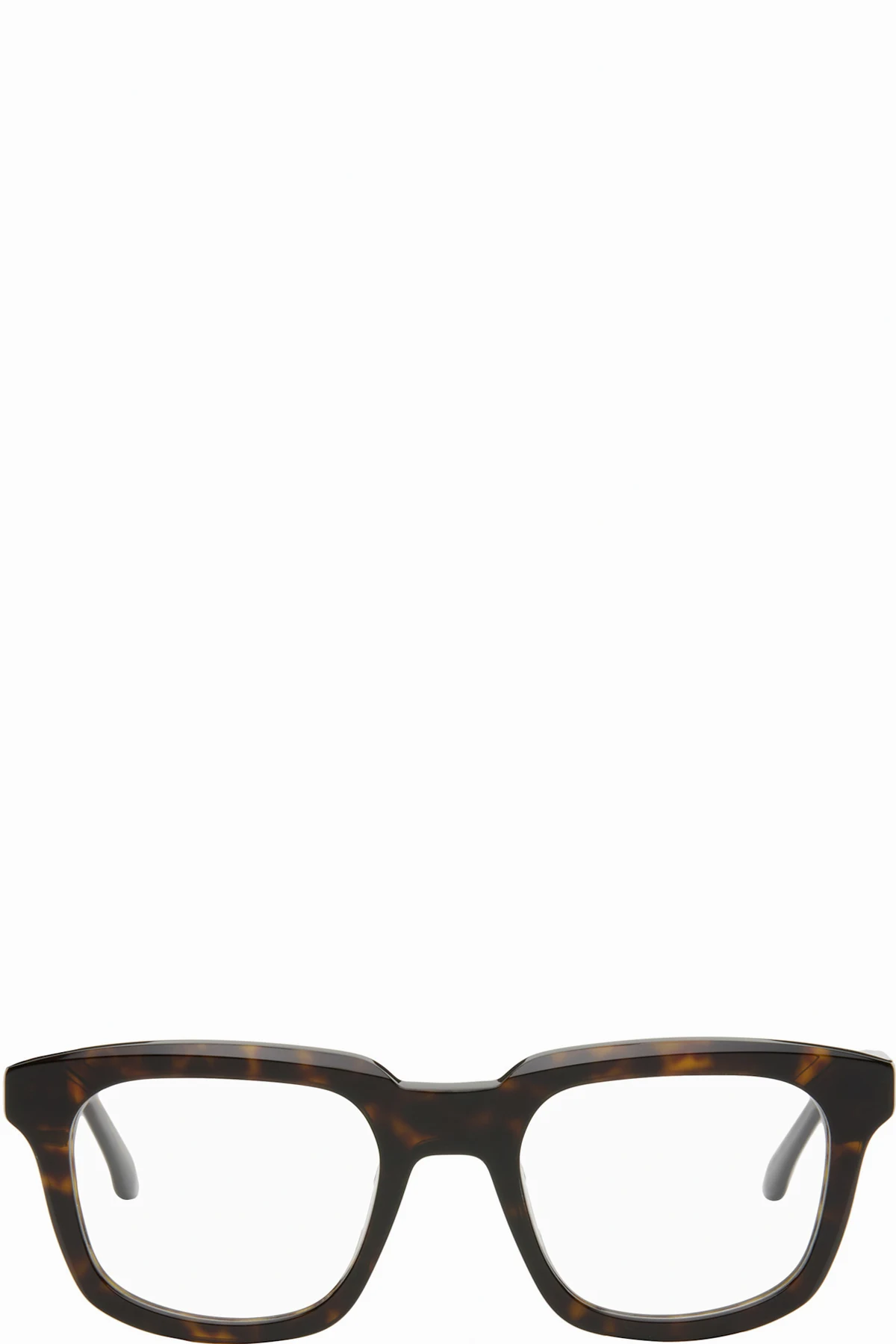 Brown Numero 132 Glasses