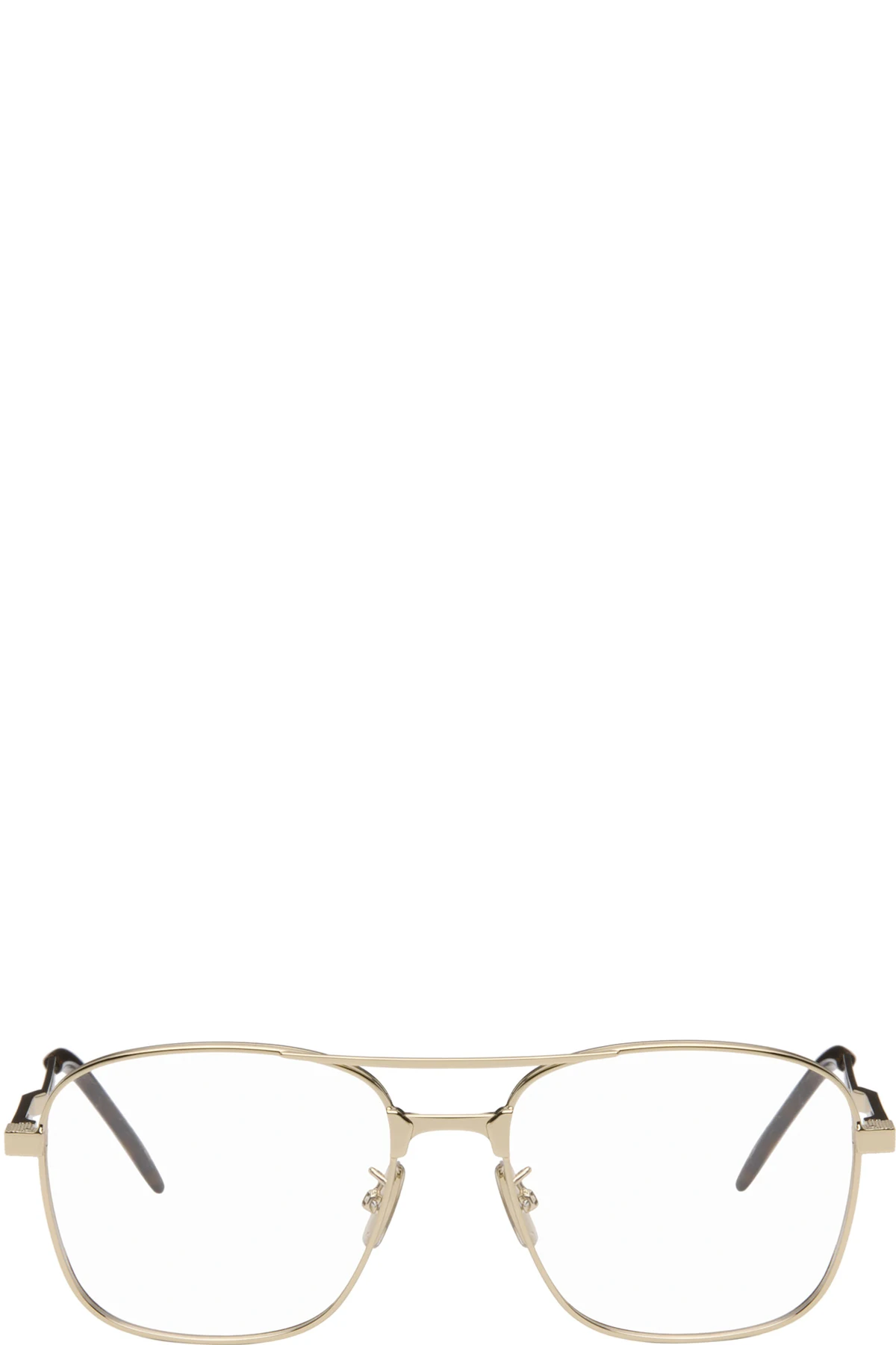 Gold GV One Glasses