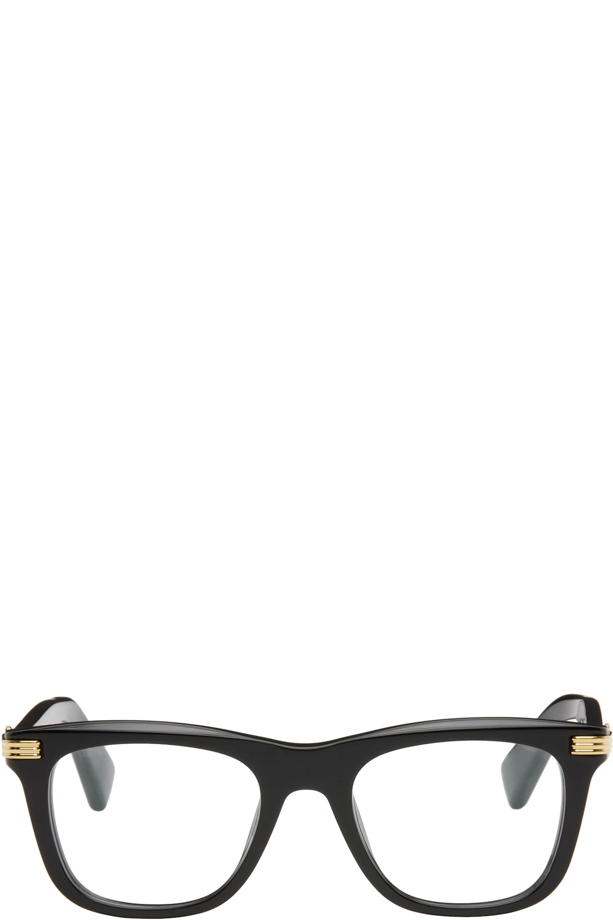 Black Première de Cartier Glasses