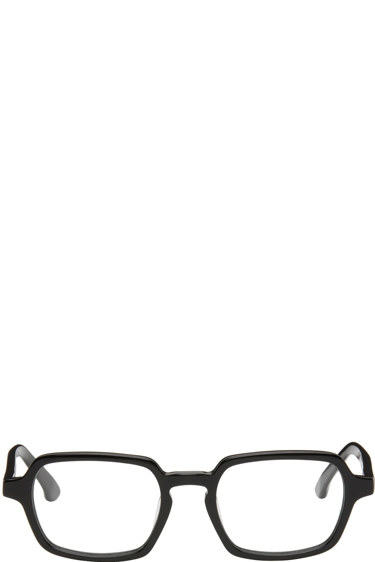 Black Numero 141 Glasses