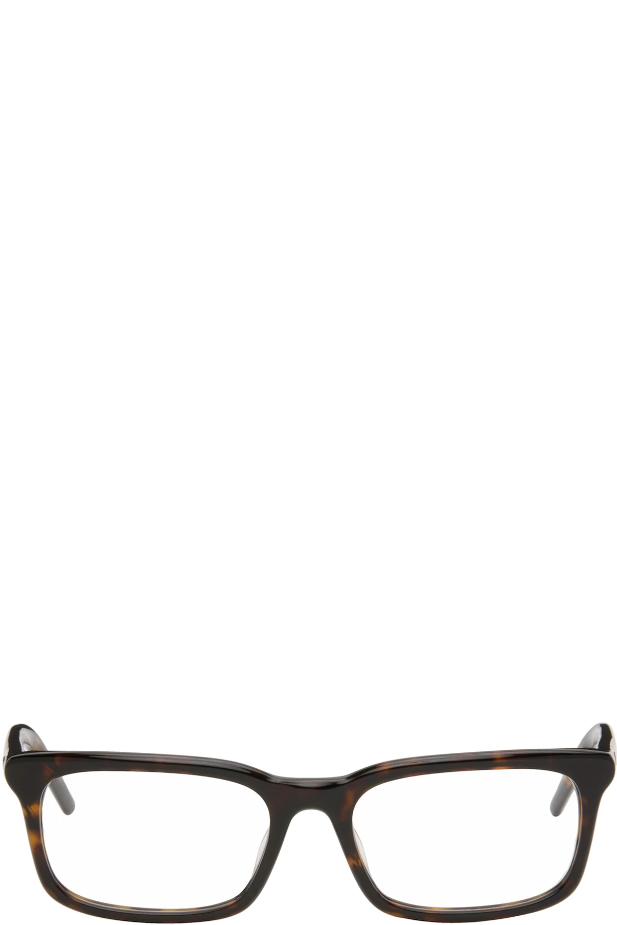 Brown Numero 146 Glasses