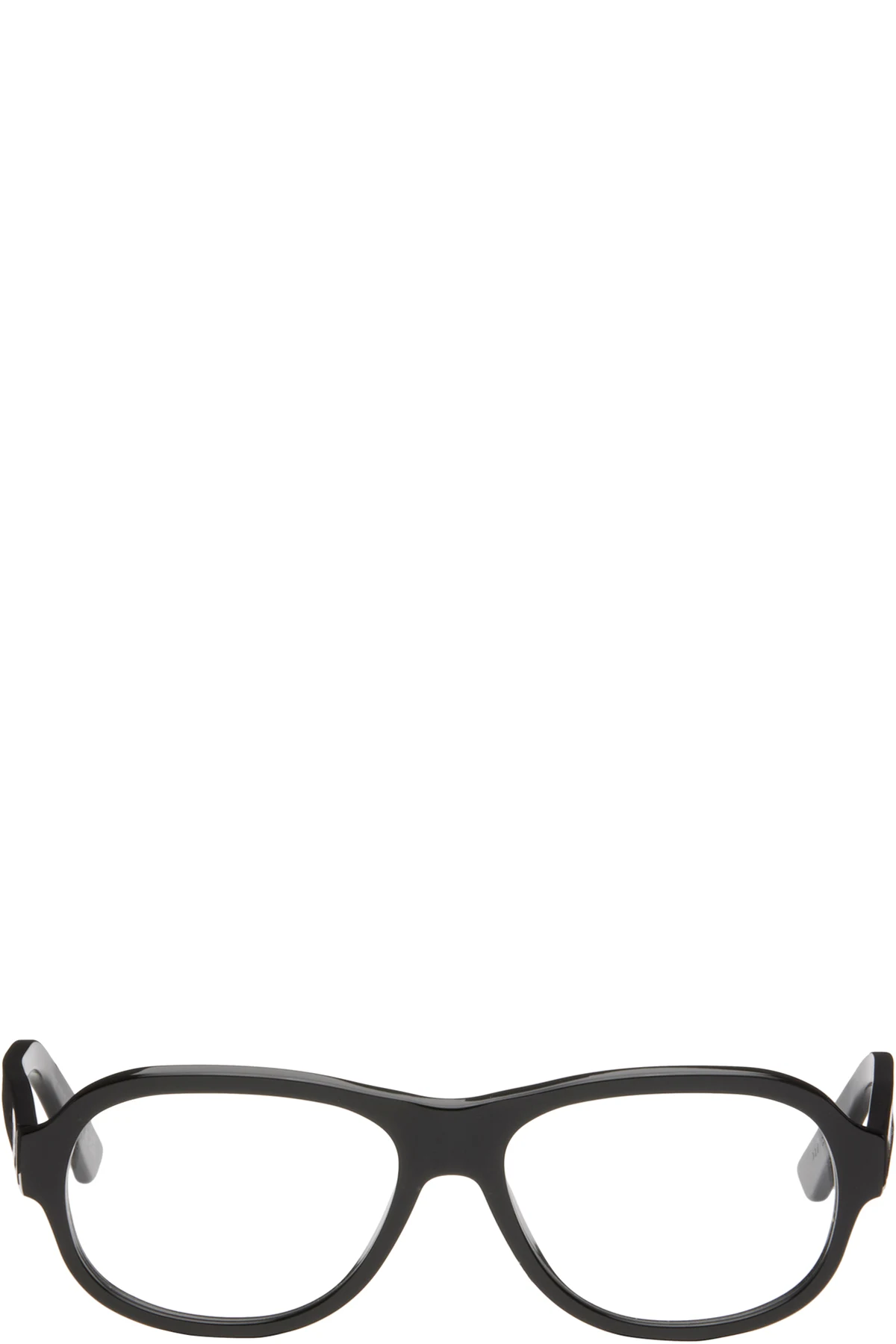 Black RETROSUPERFUTURE Edition Azotl Glasses