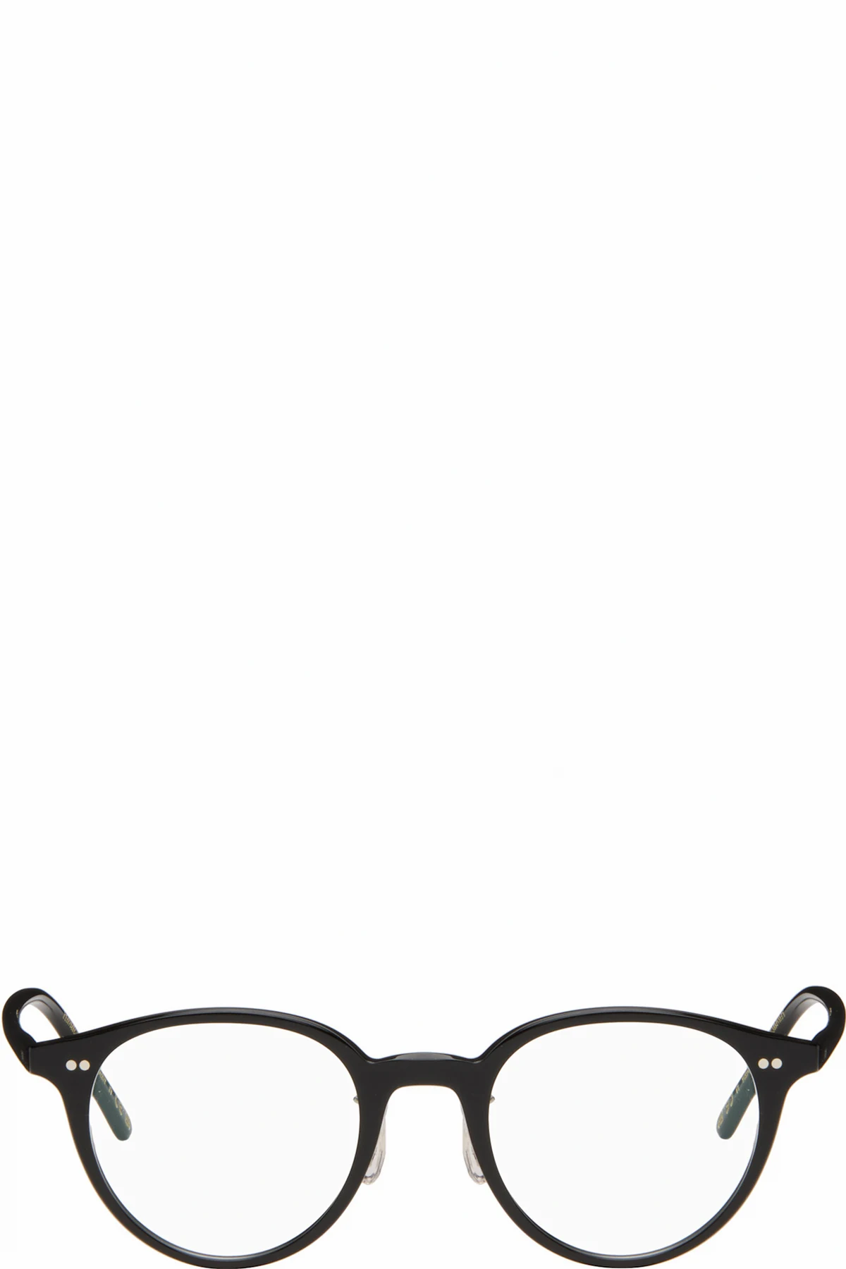 Black Sarelle Glasses