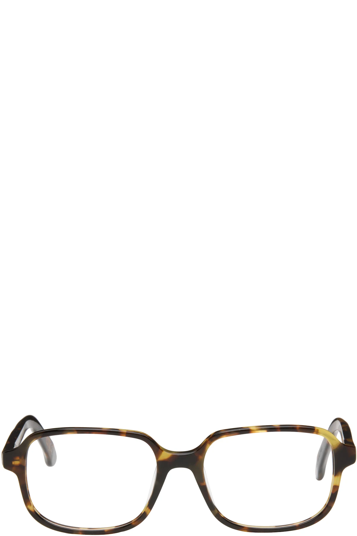 Brown Numero 05 Glasses