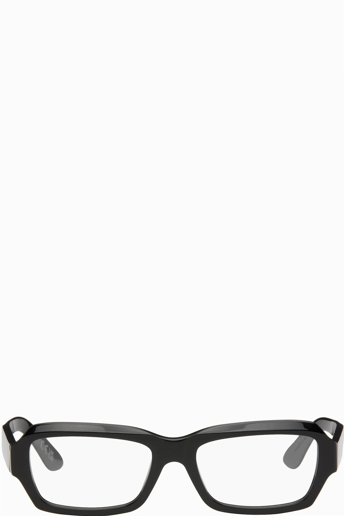 Black Numero 134 Glasses