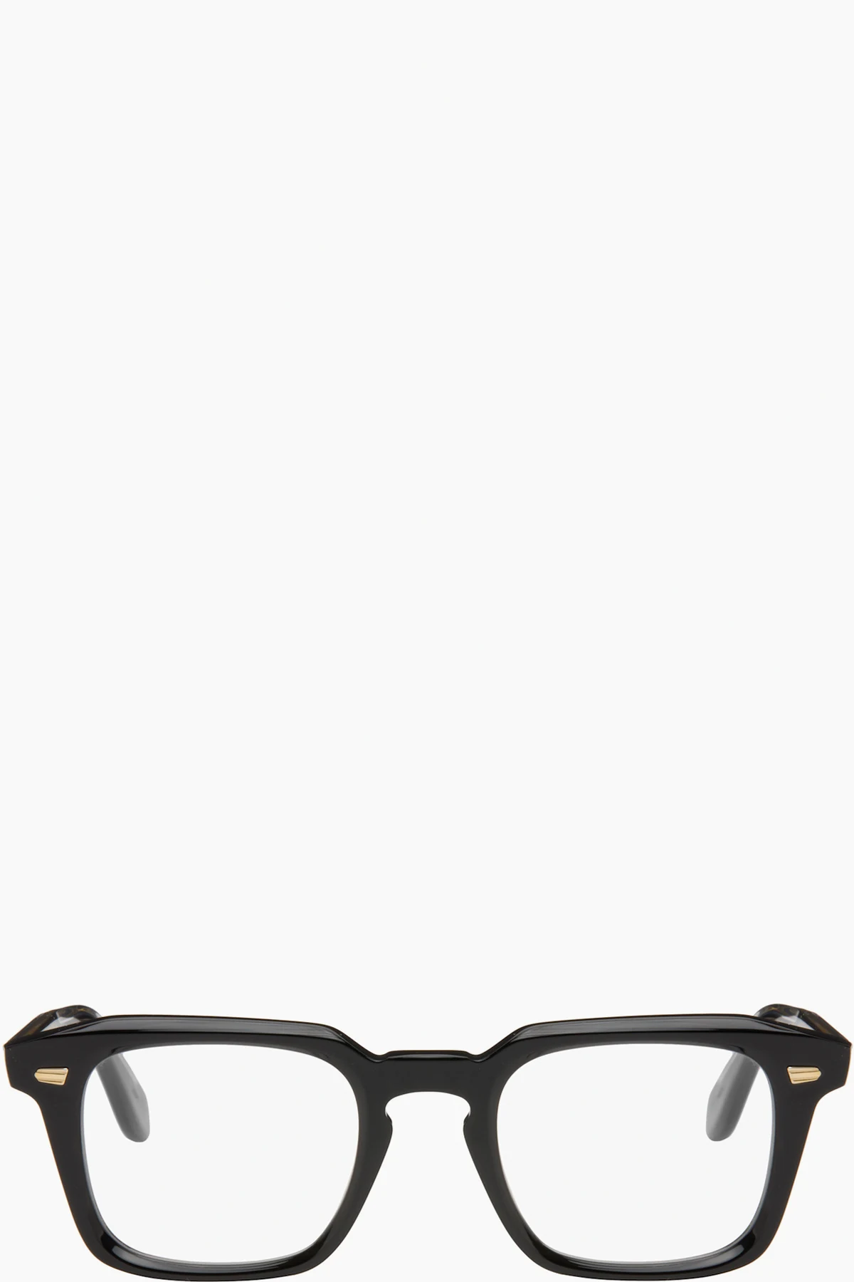 Black 1416 Square Optical Glasses
