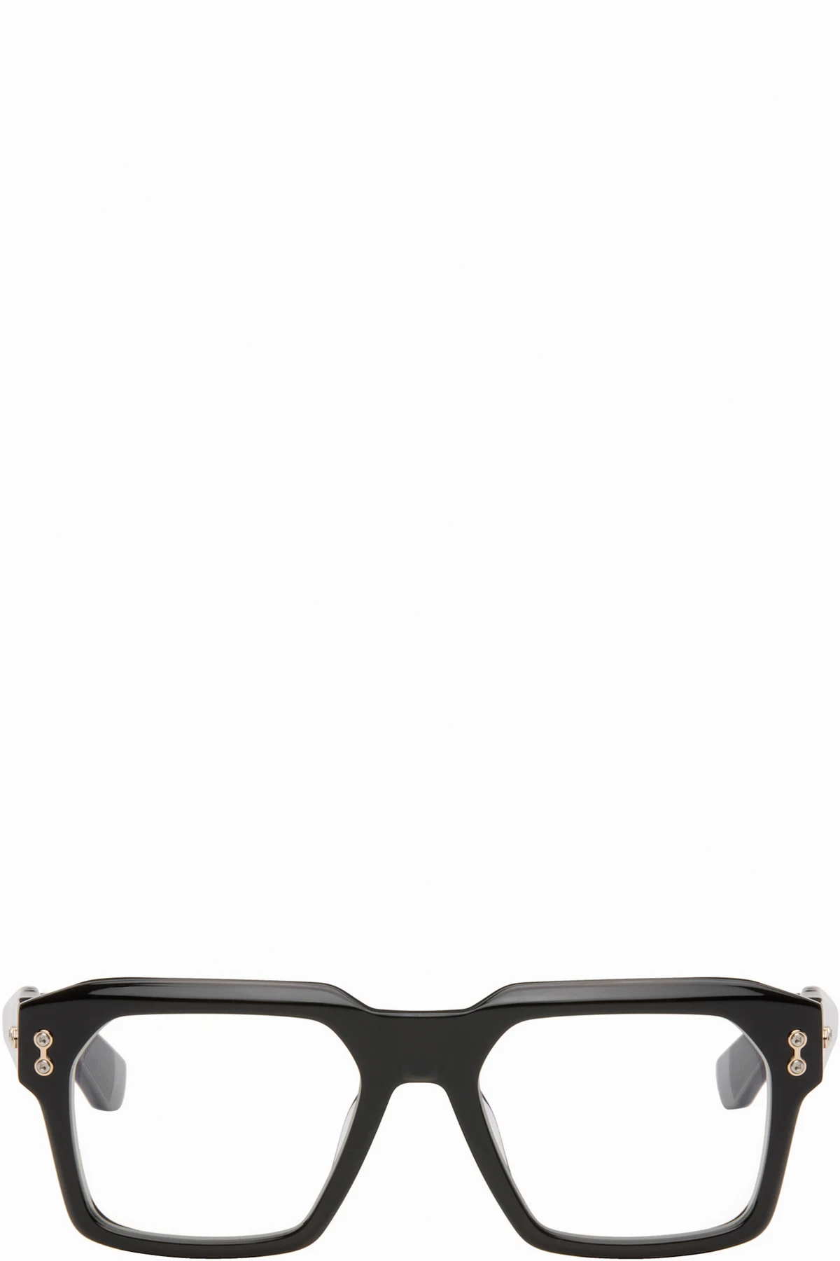 Black Pegasus Glasses