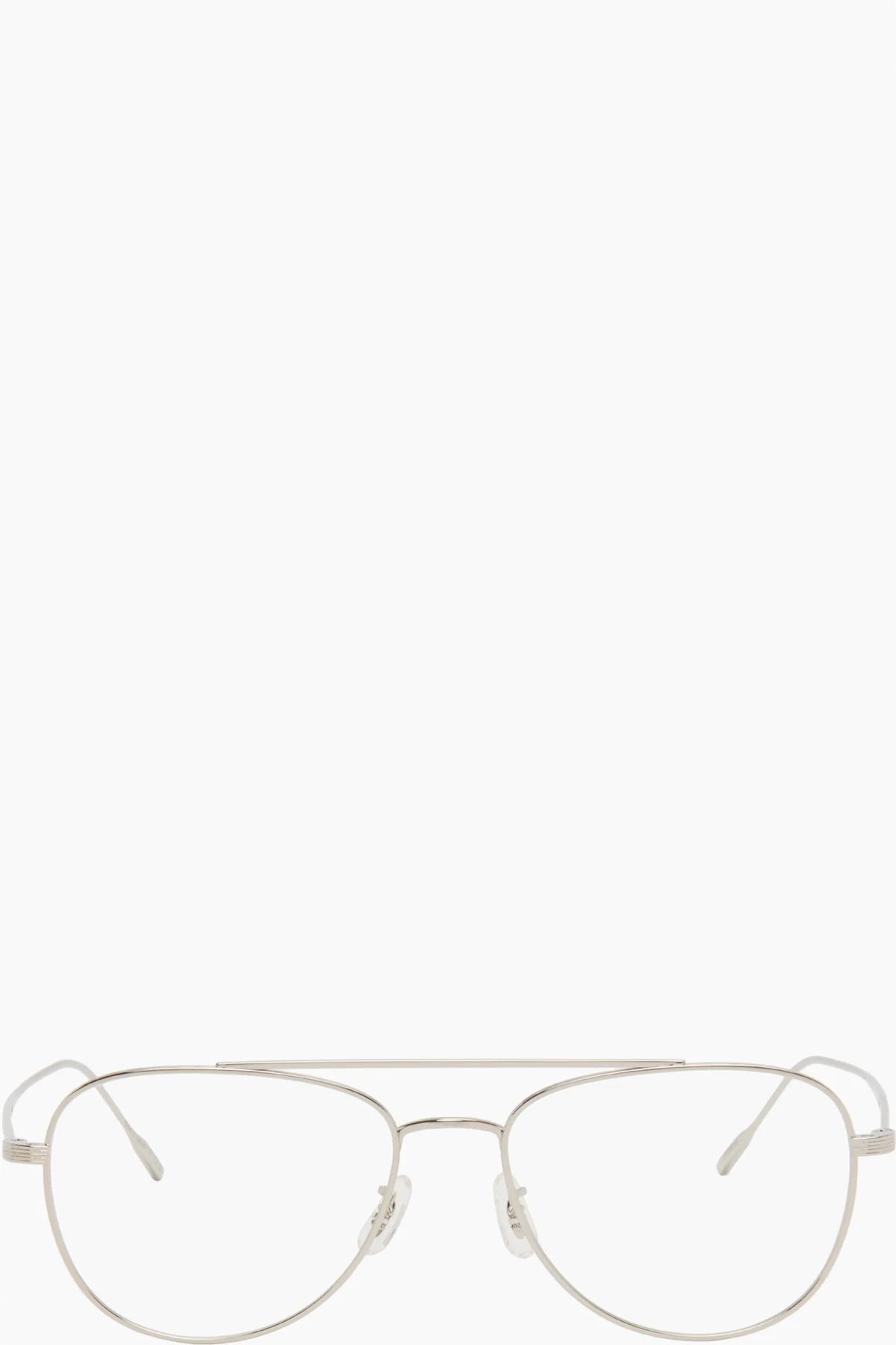 Silver Stilson Glasses