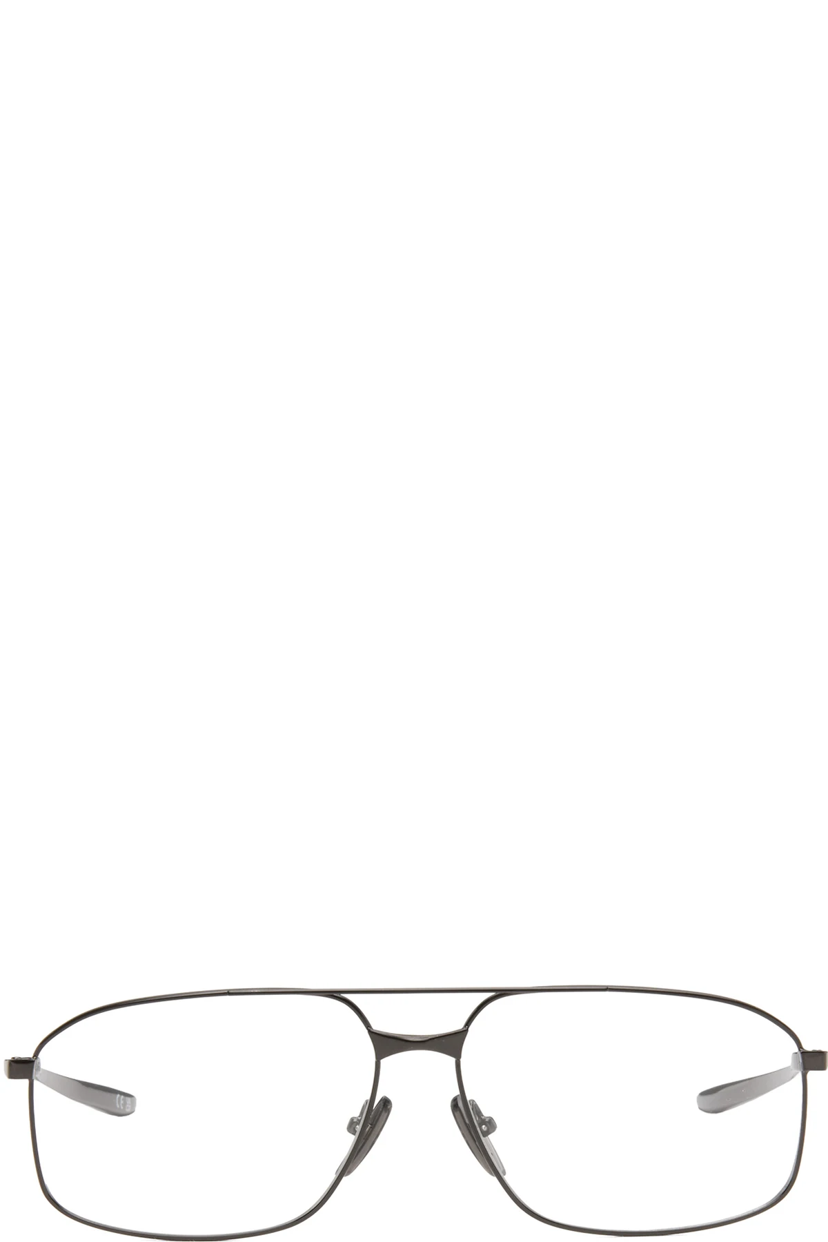 Gray Everyday Optical Frame Glasses