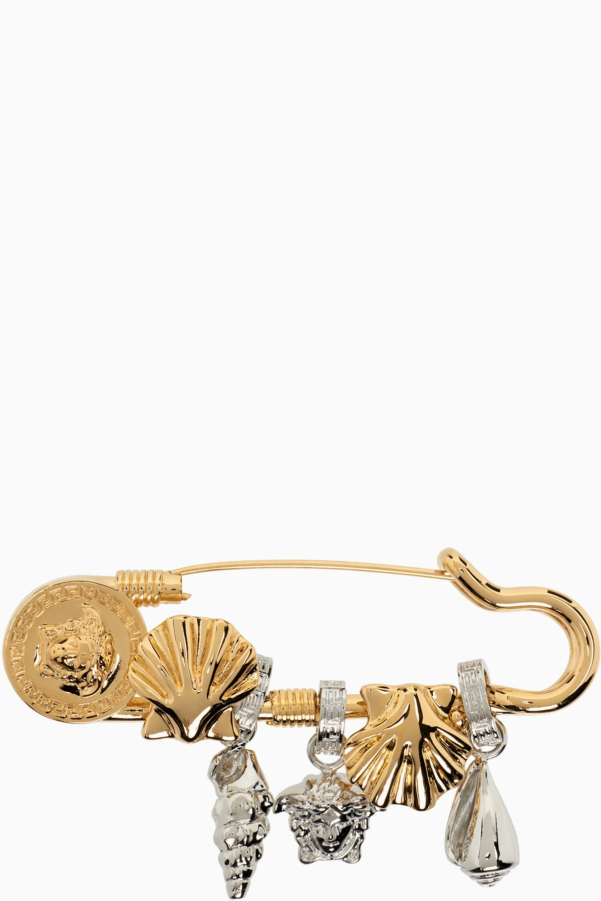 Icons De La Mer Brooch