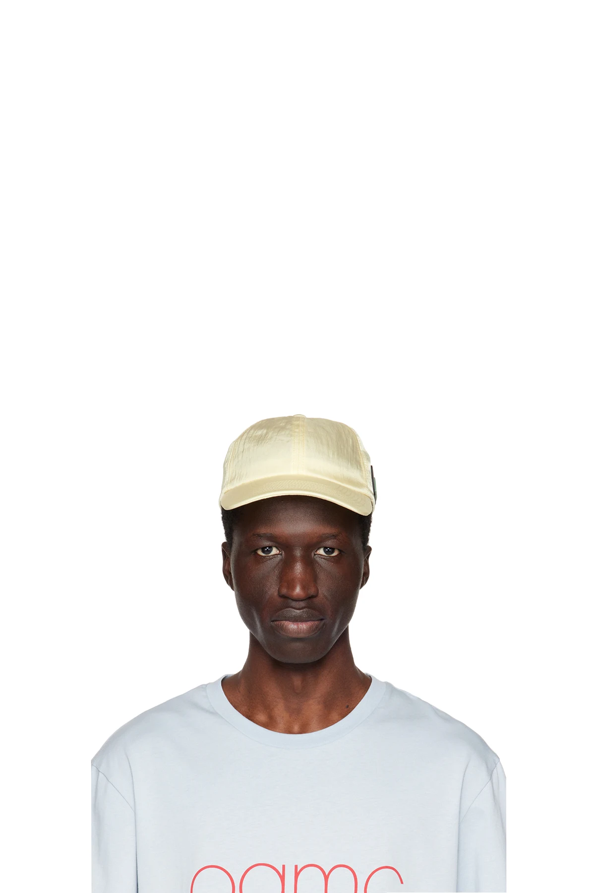 Yellow Ball Cap