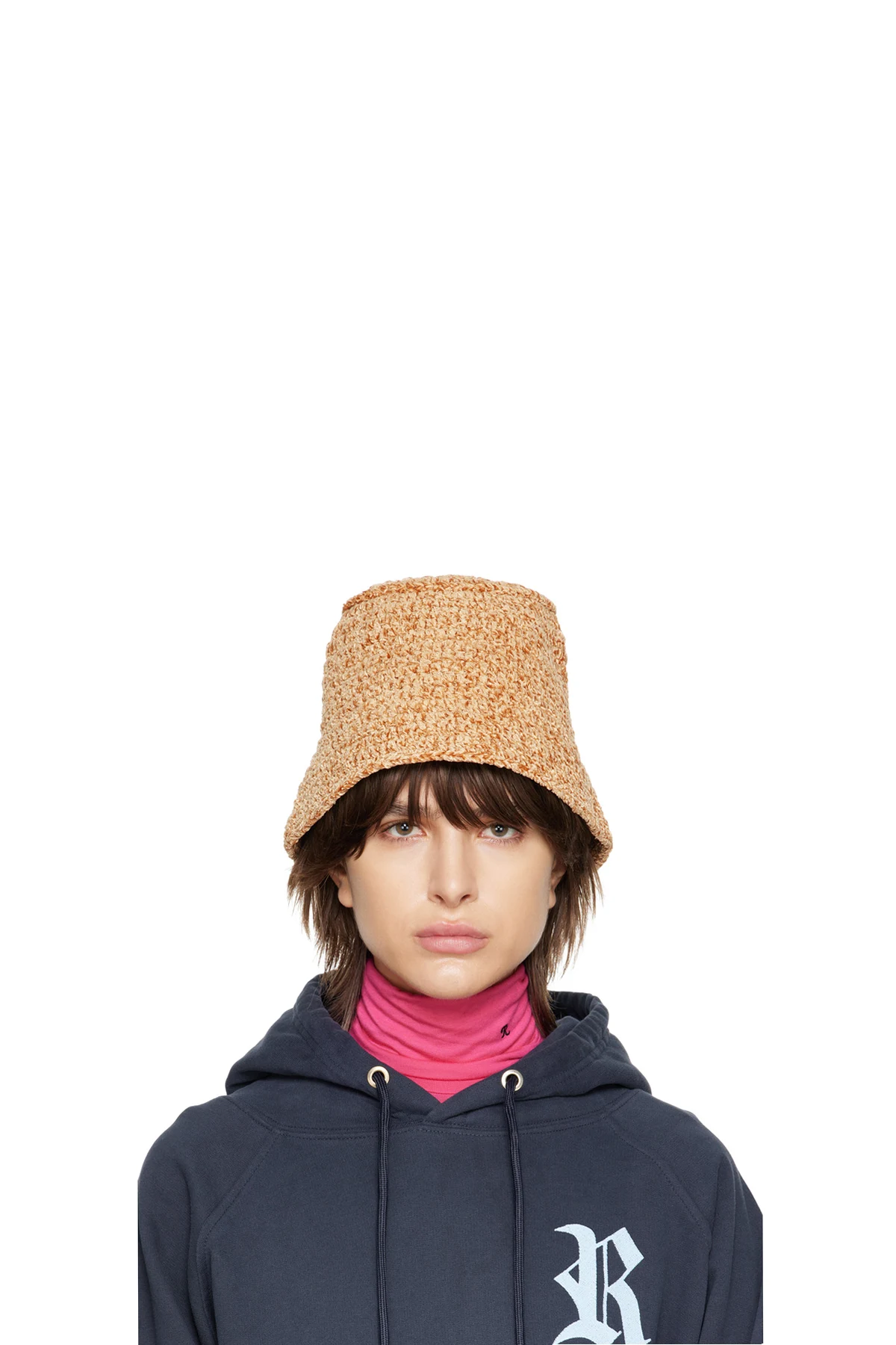 Tan Robbie Bucket Hat