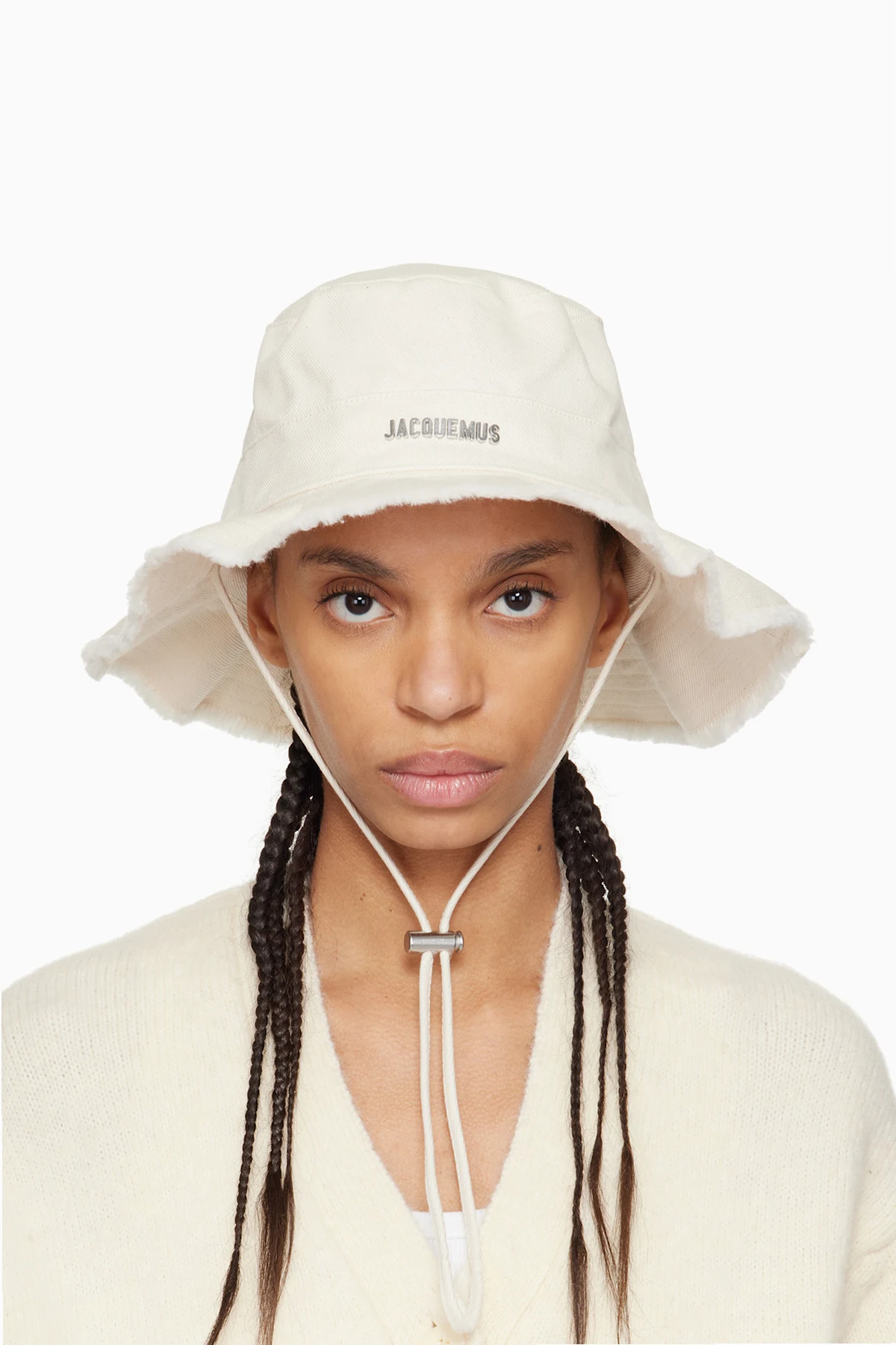 Off-White Les Classiques 'The Artichaut' Bucket Hat