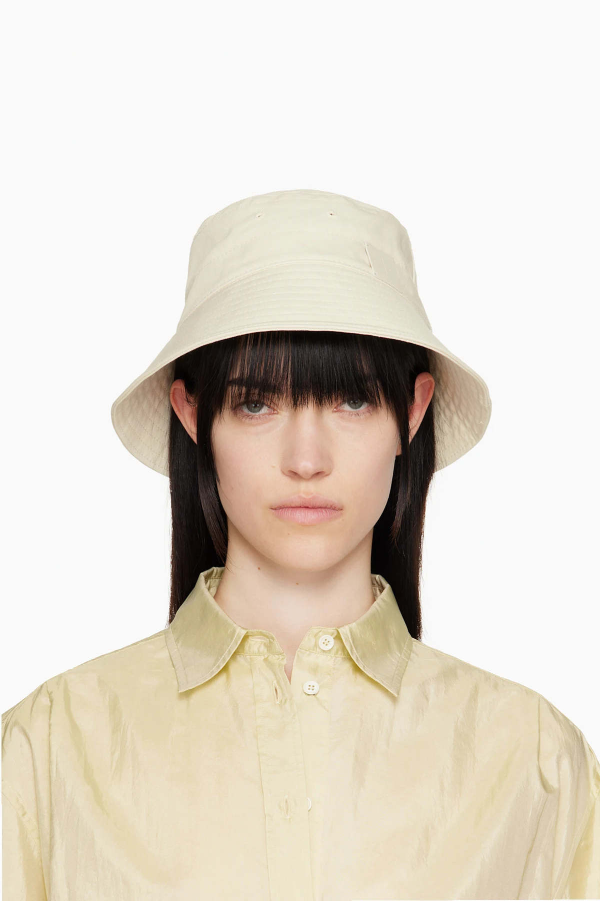 Off-White Logo Bucket Hat