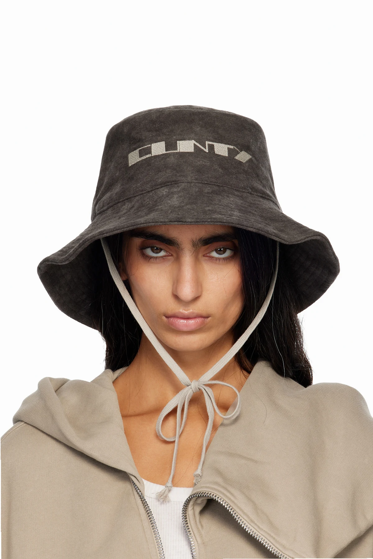 Gray Concordians Gilligan Bucket Hat