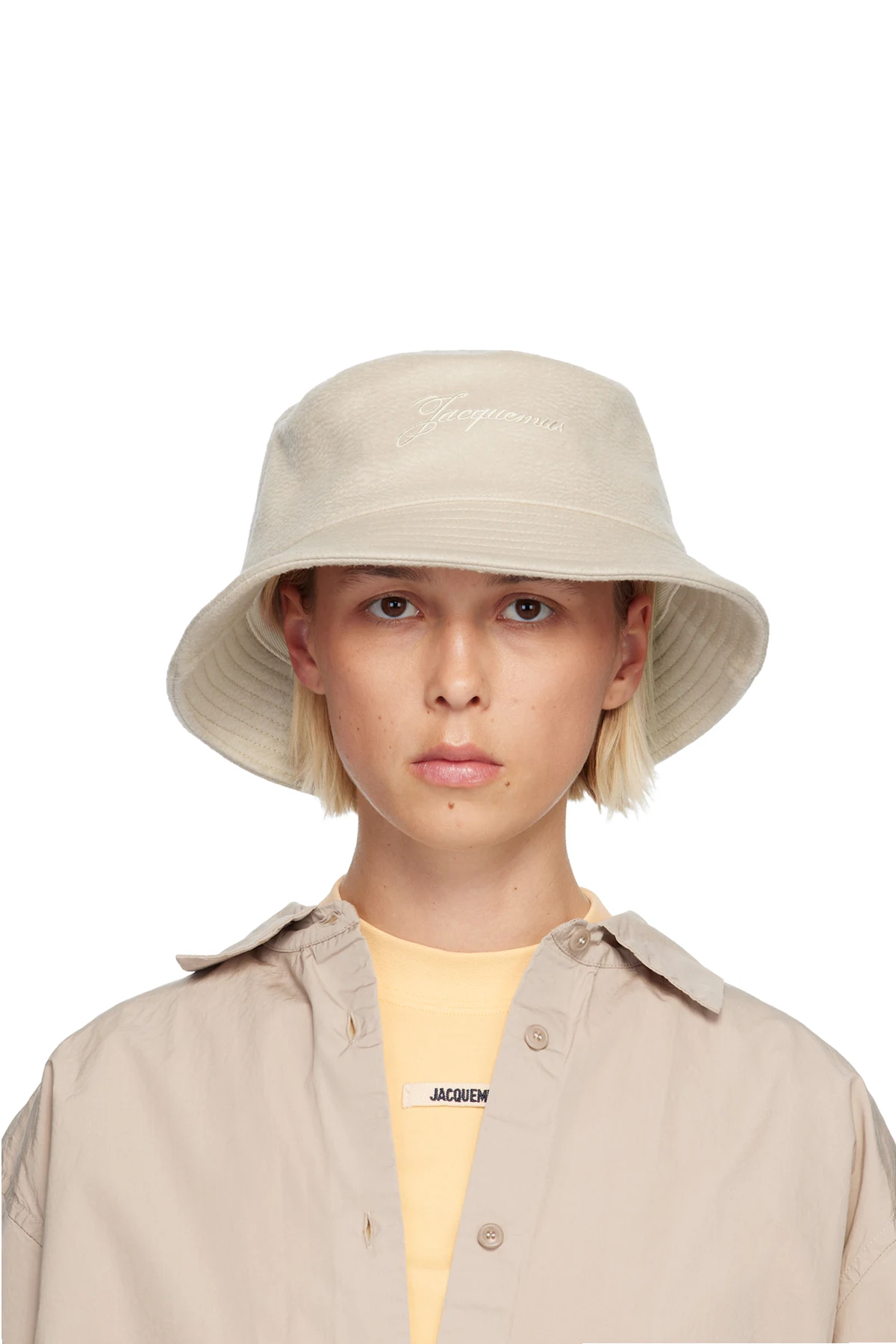 Off-White 'The Cachemiro' Bucket Hat