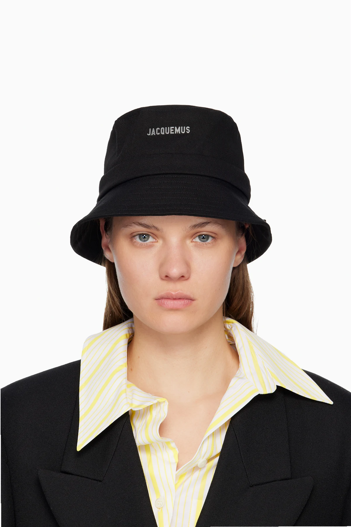 Black Les Classiques 'The Gadjo' Bucket Hat