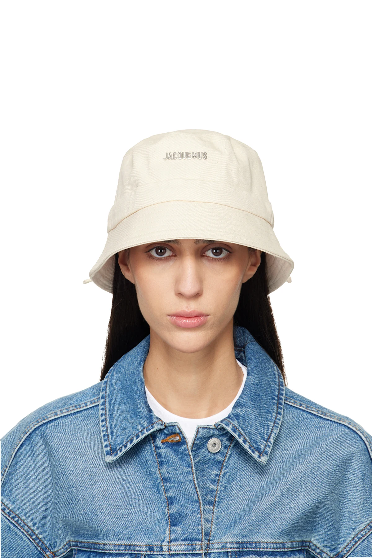 Off-White Les Classiques 'The Gadjo' Bucket Hat