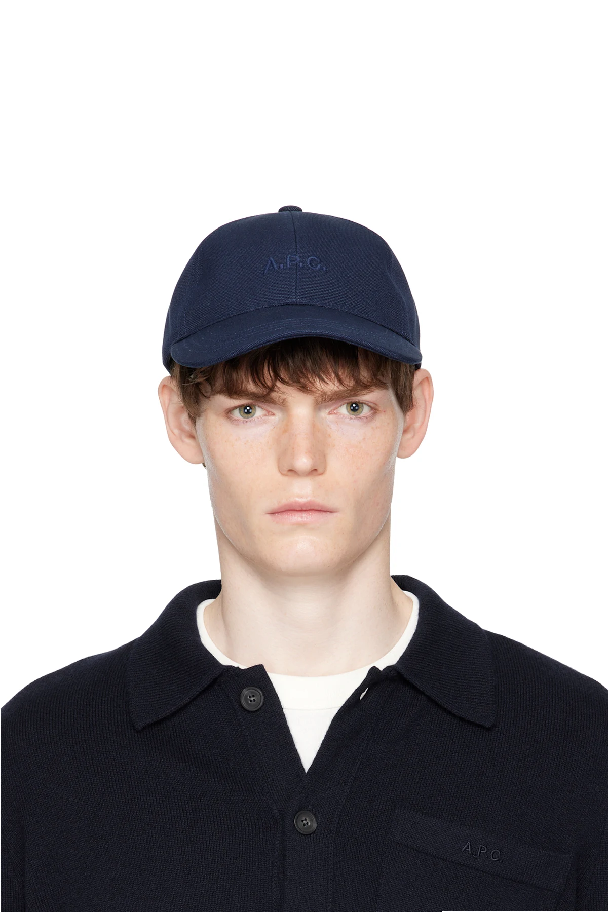 Navy Charlie Cap