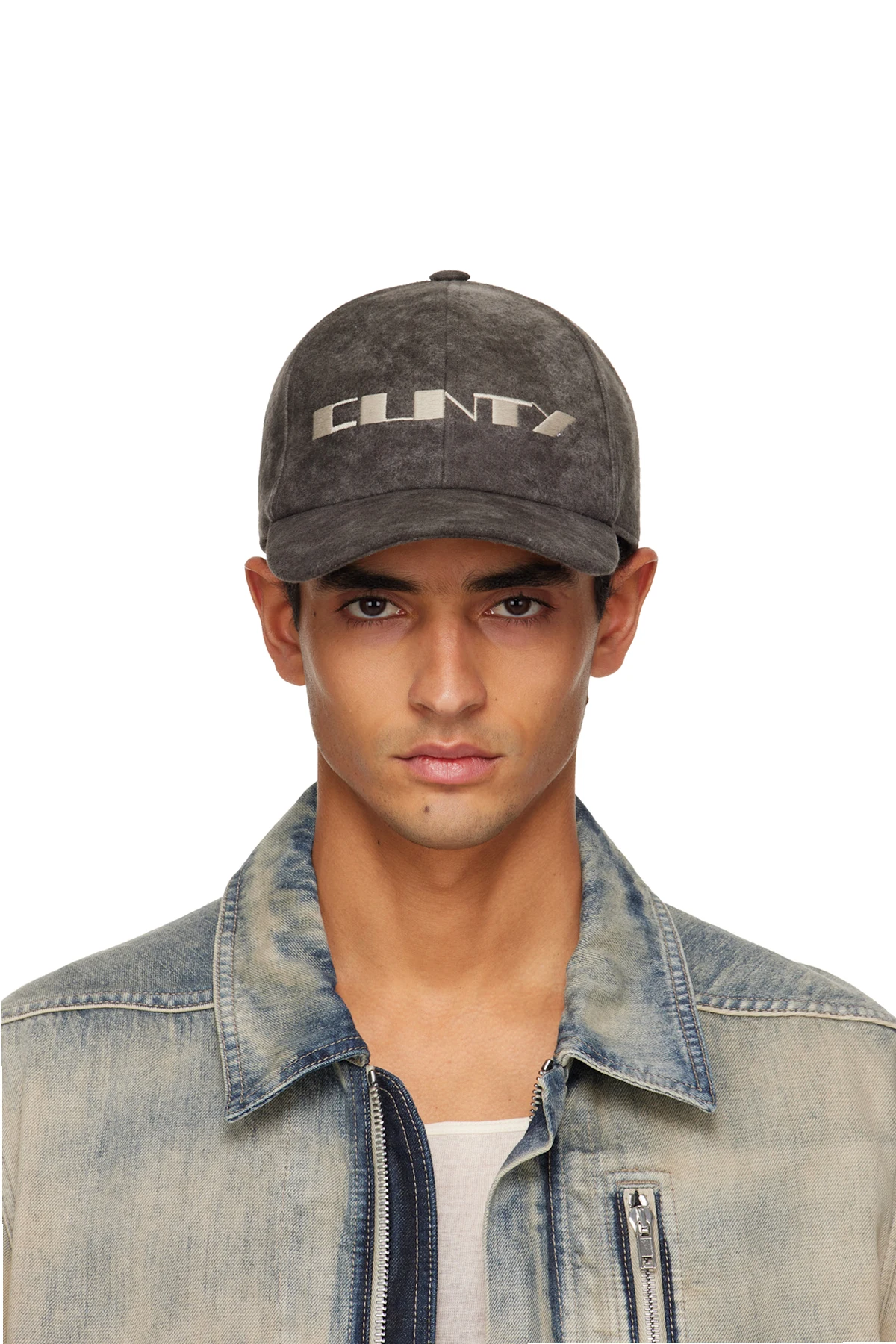 Gray Concordians Baseball Cap