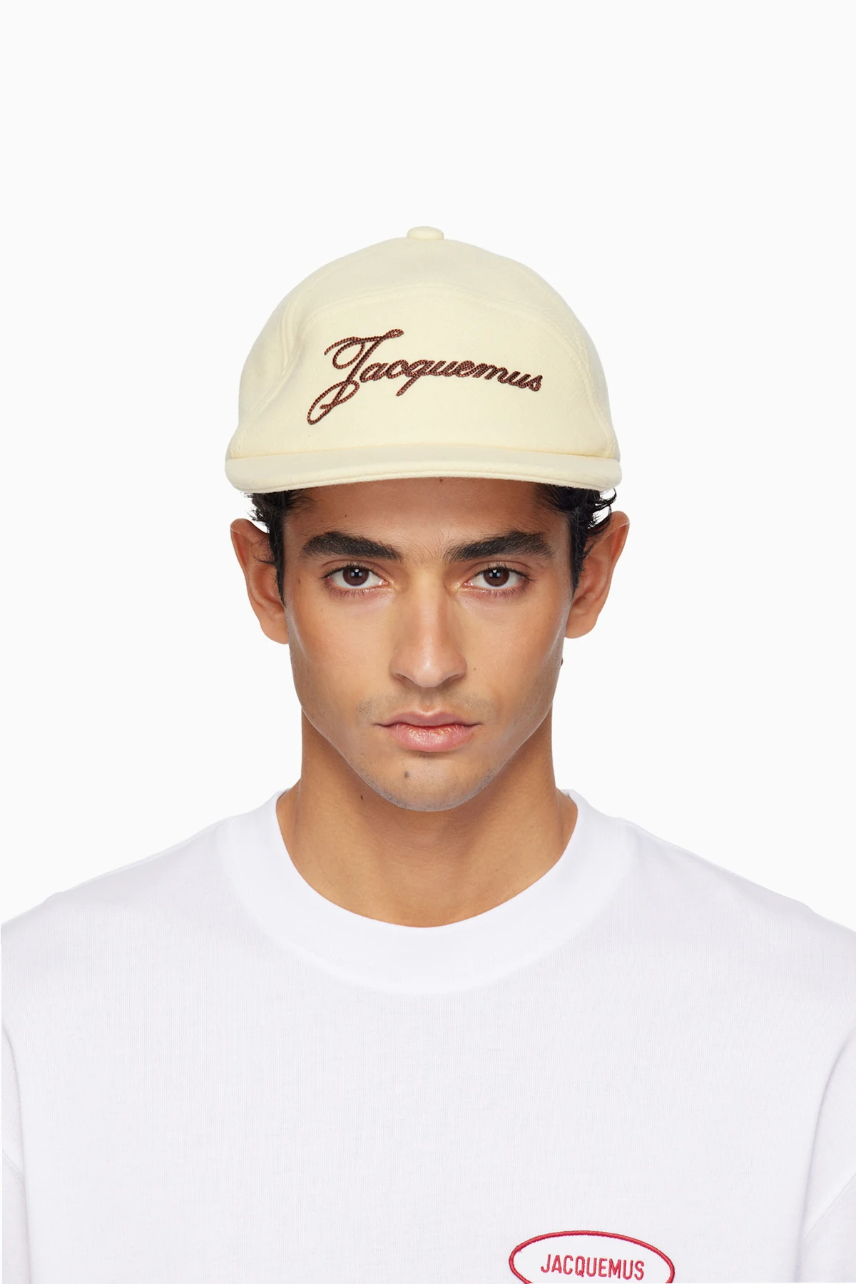 Yellow 'The Lana Baseball' Cap