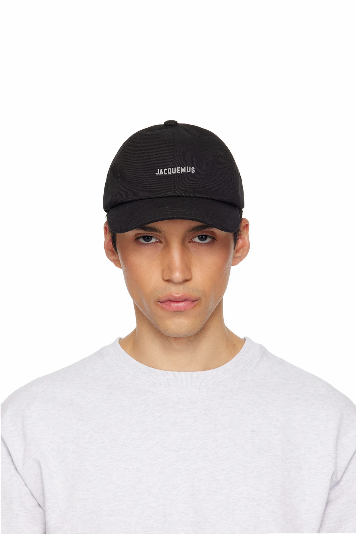 Black 'The Gadjo' Cap