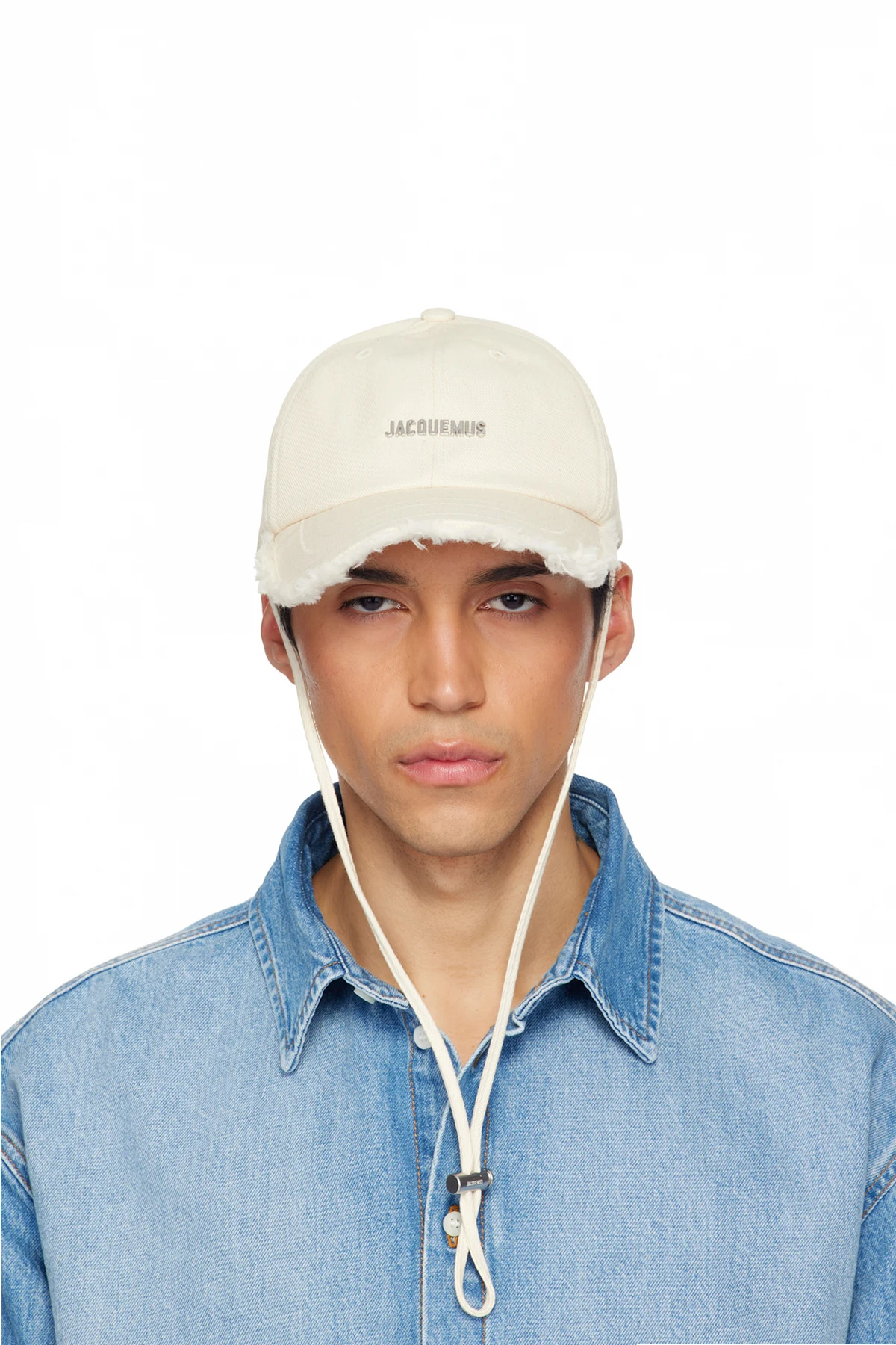 Off-White 'The Artichaut' Denim Cap