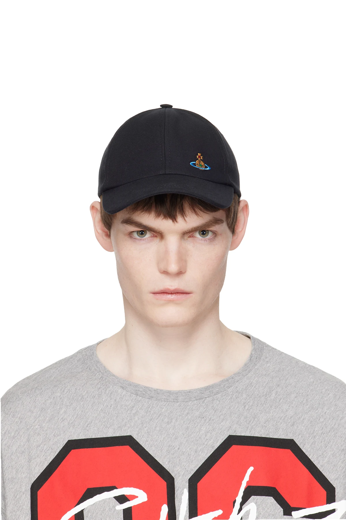 Black Baseball Cap