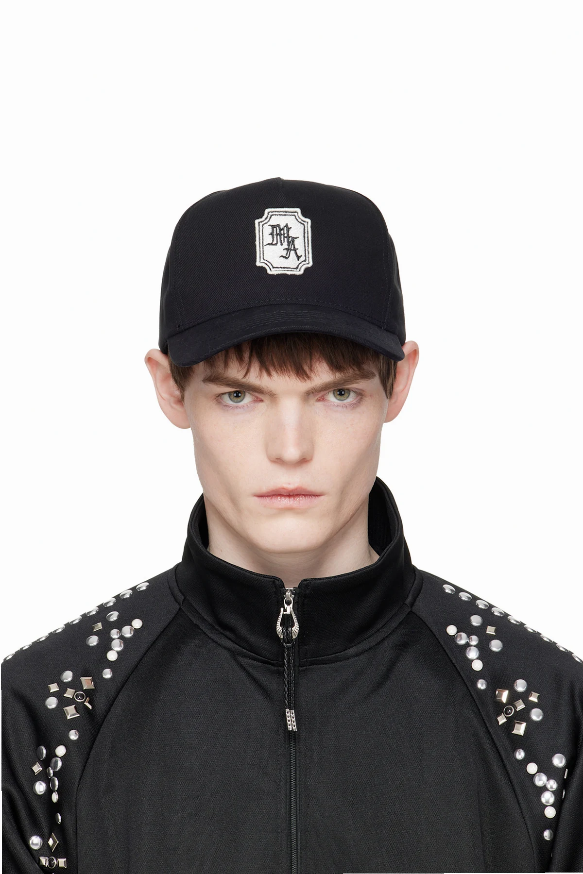 Black MA Chateau Cap