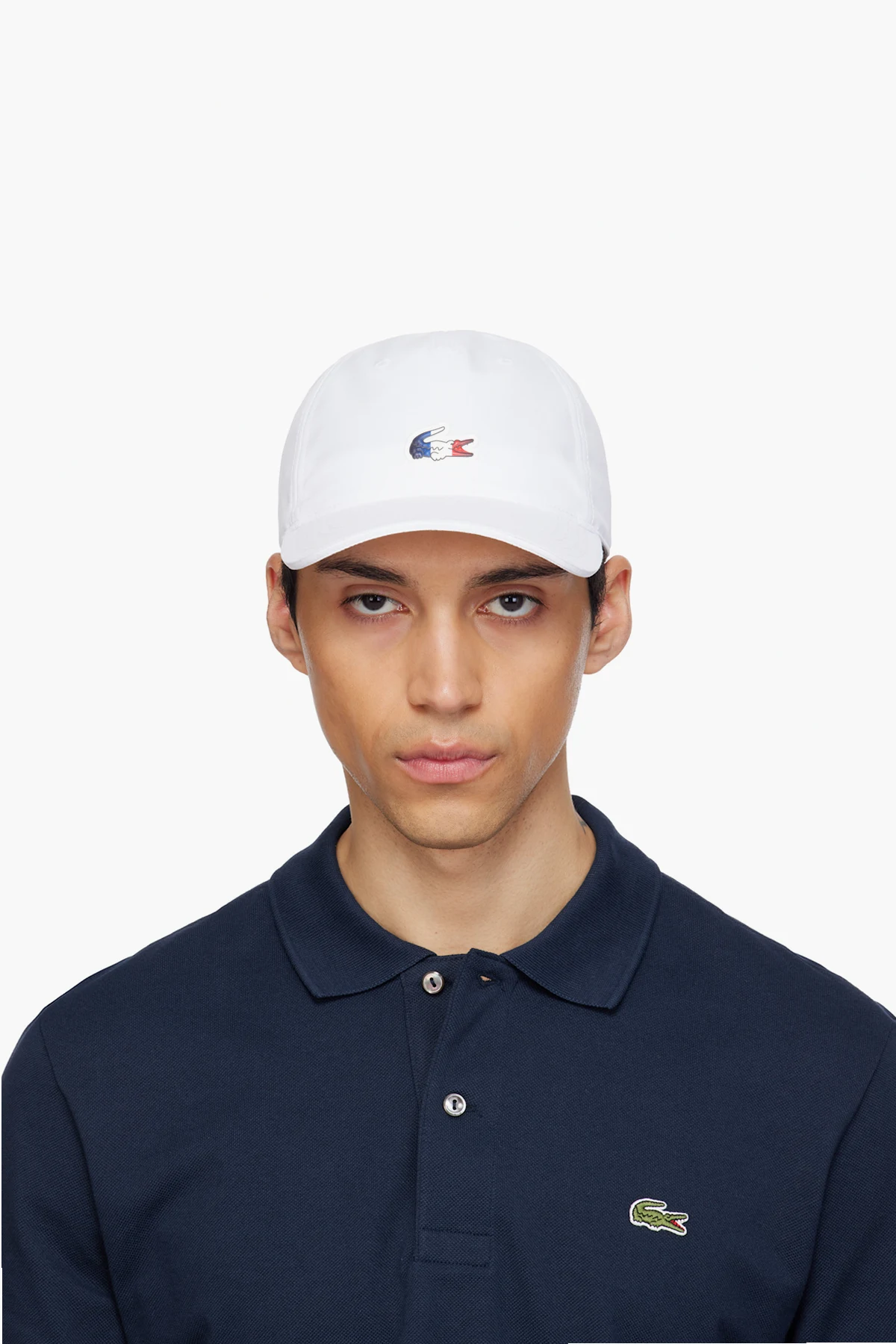 White French Tennis Team Cap