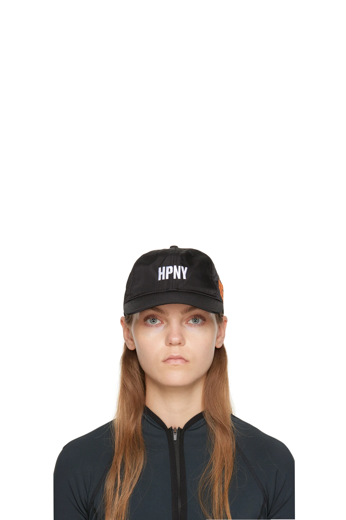 Black 'HPNY' Cap