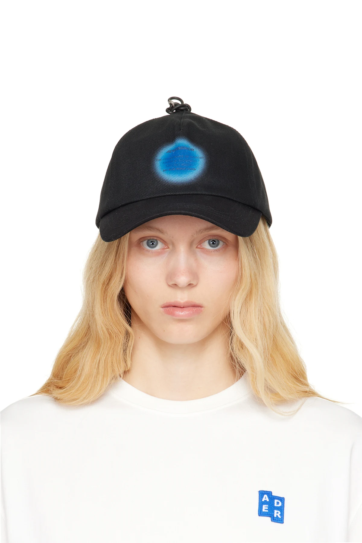 Black Eternity Product. 128 Cap