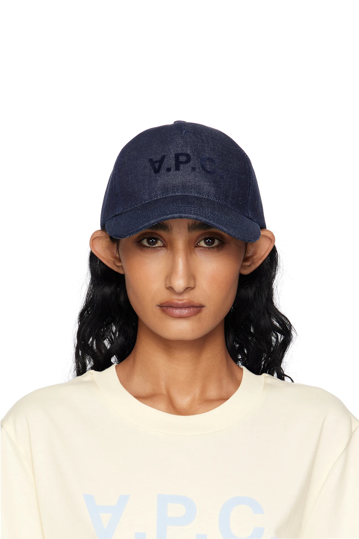 Navy Charlie Eden 'VPC' Cap